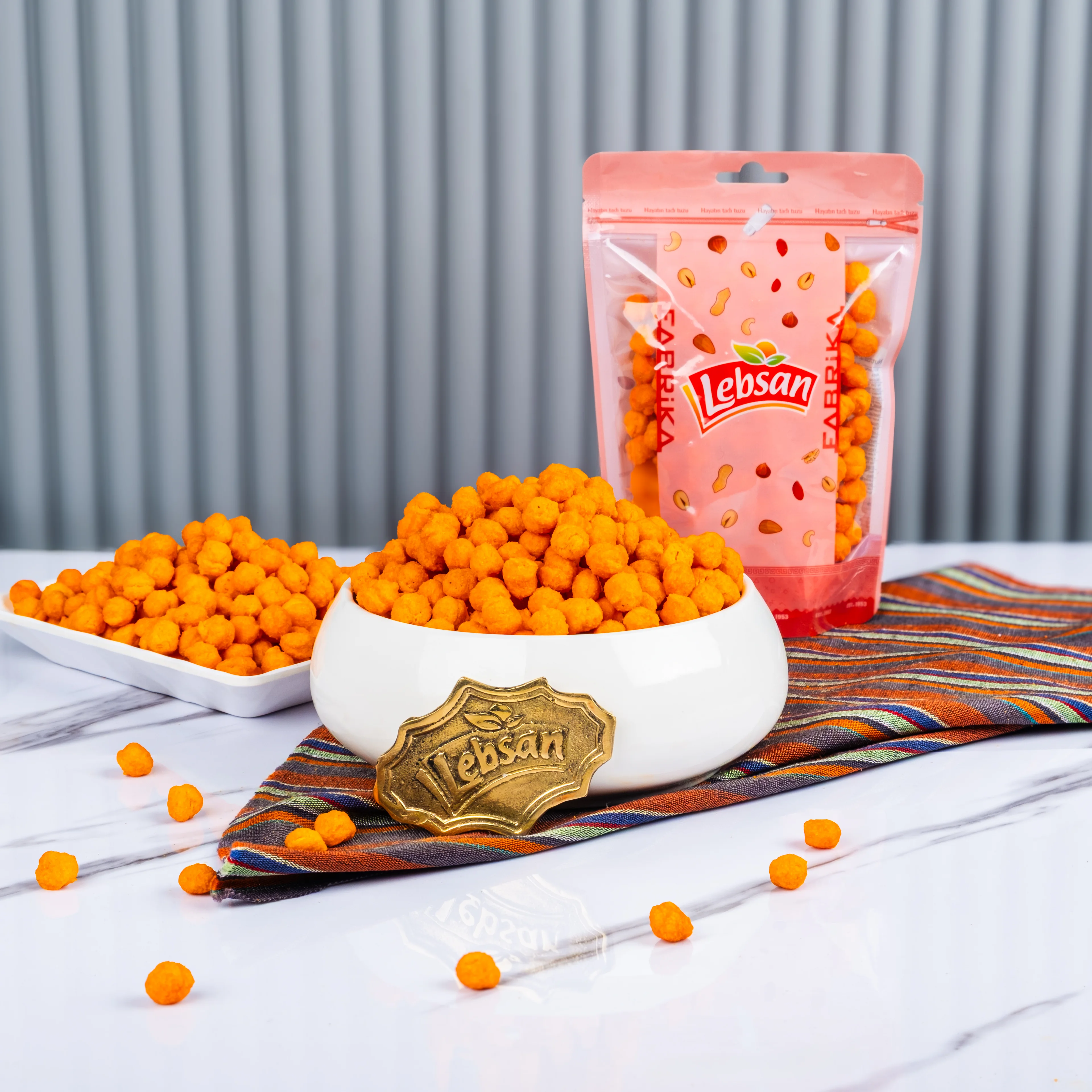 Cips Misket Peynirli