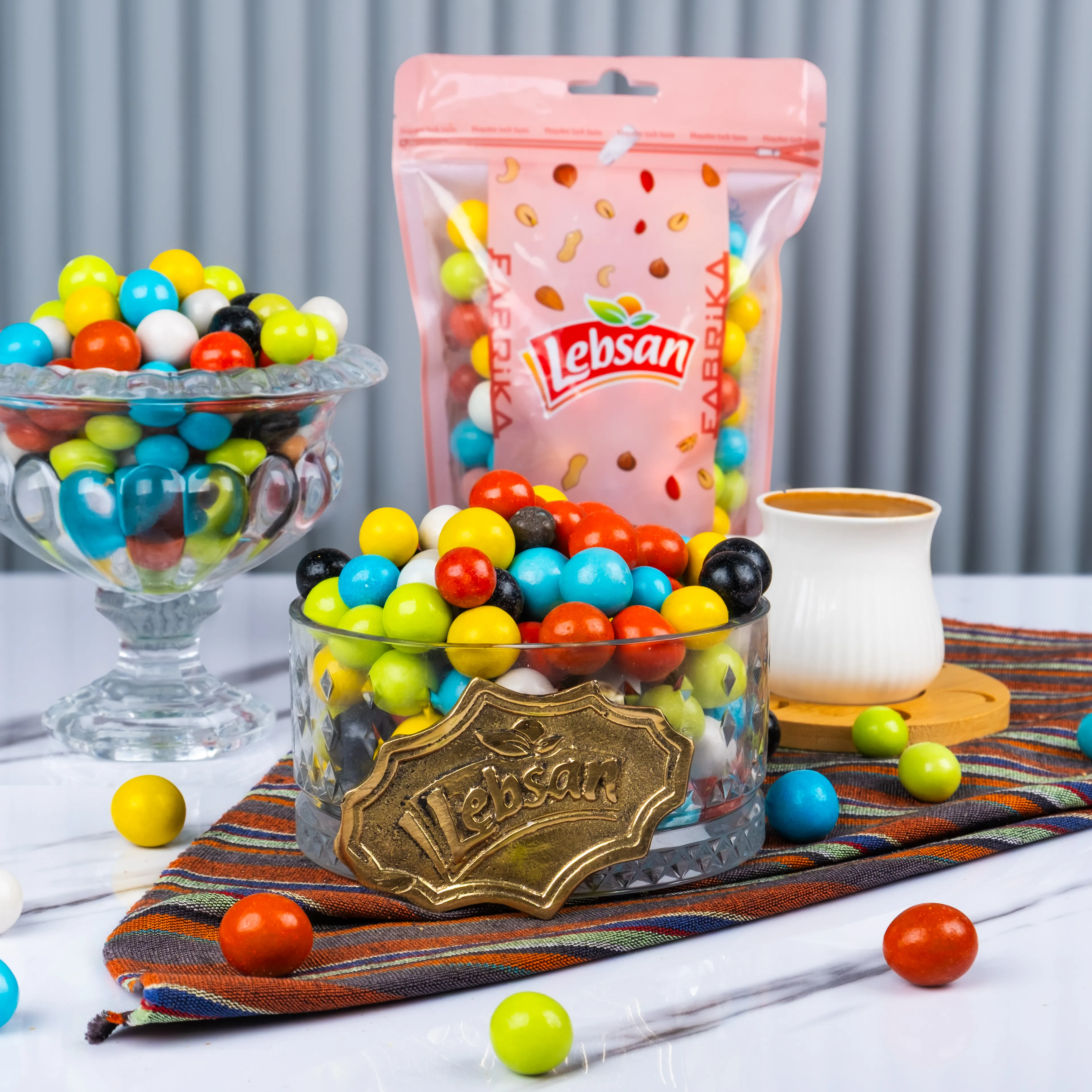 Draje Leblebi Renkli