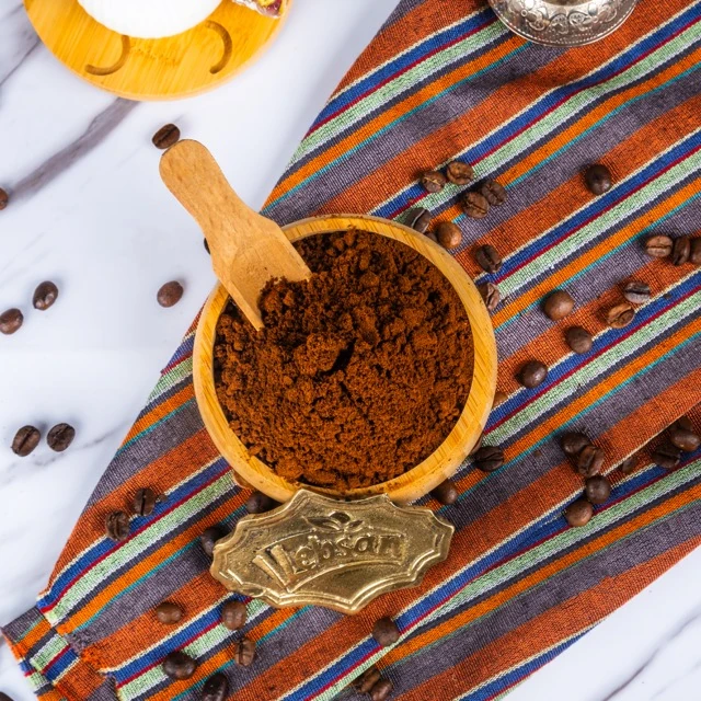 Türk Kahvesi Çifte Kavrulmuş