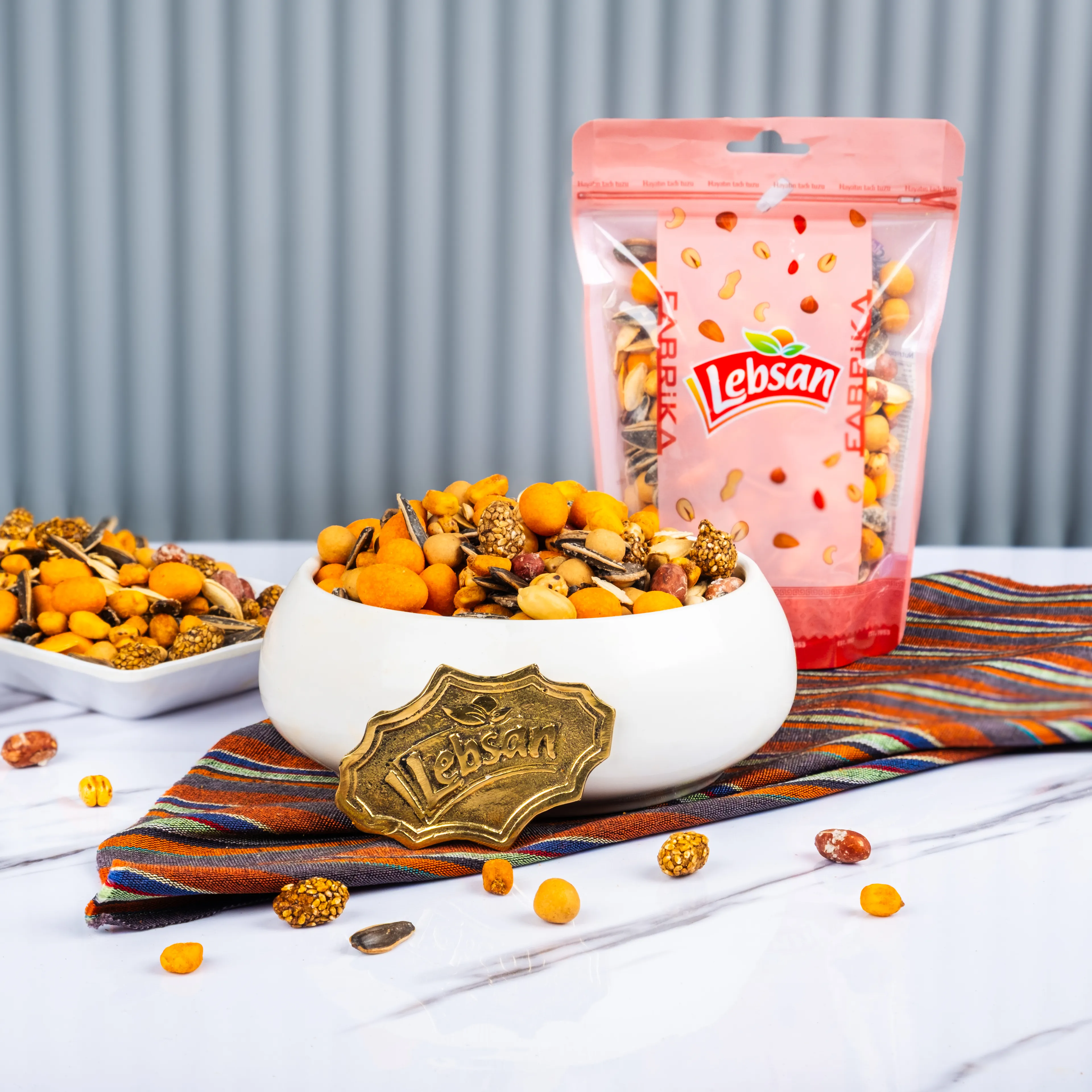 Karışık Düğün Çerezi