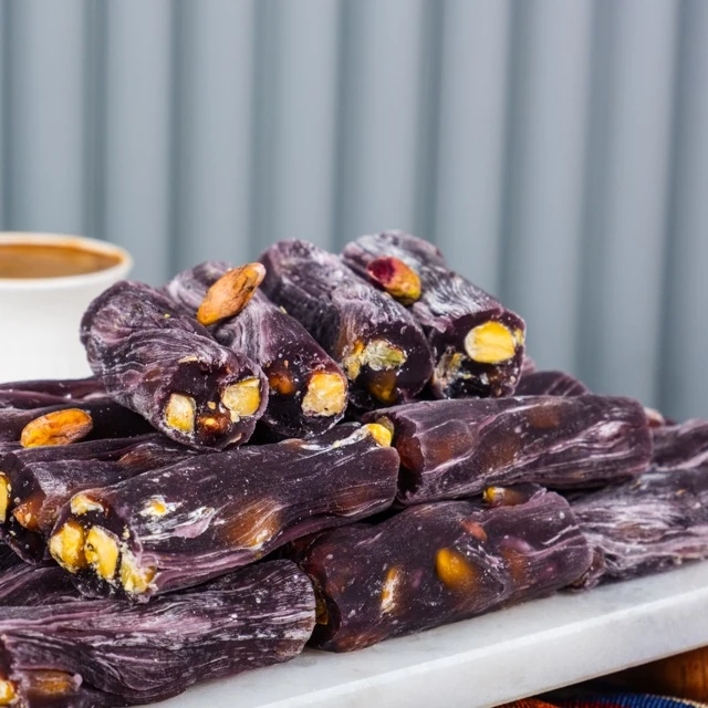 Lokum Fitil Karadutlu