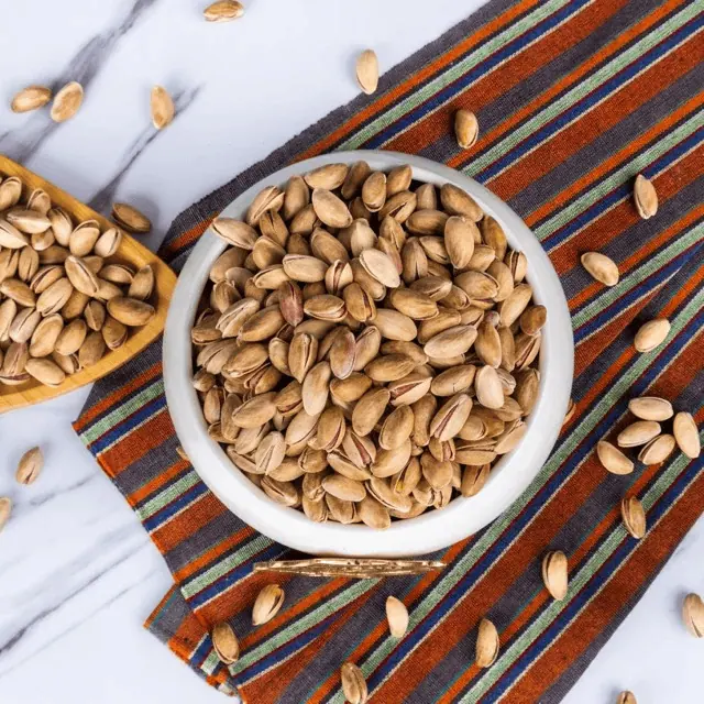 Kavrulmuş Antep Fıstığı