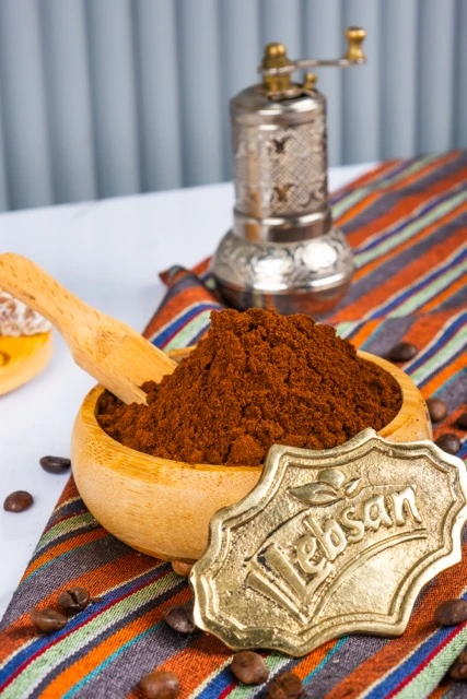 Türk Kahvesi Çifte Kavrulmuş