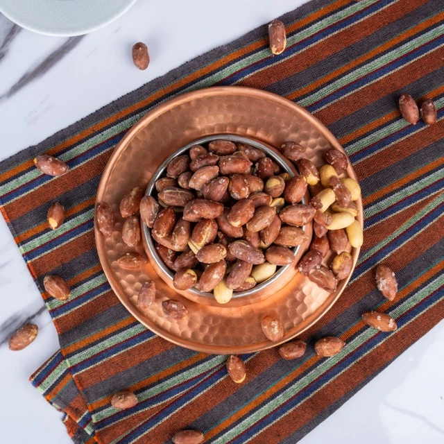 Yer Fıstığı Tuzlu