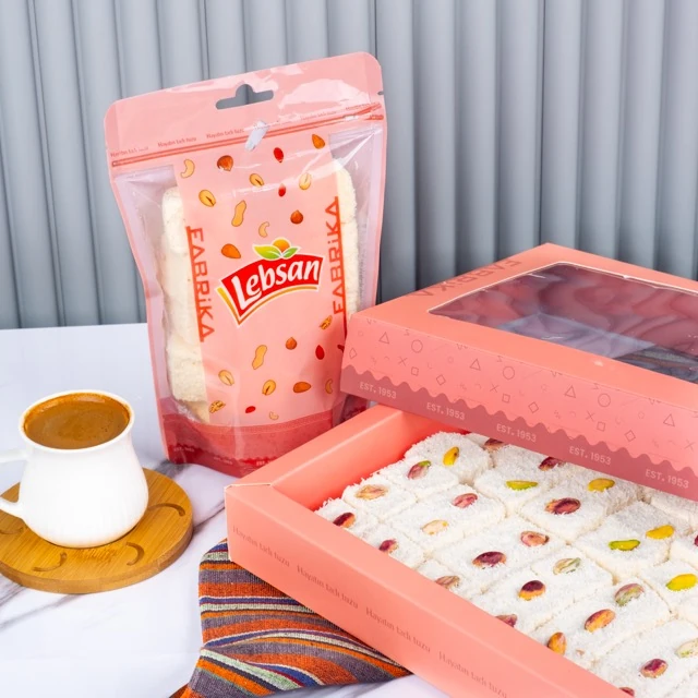 Lokum Fıstıklı Sultan