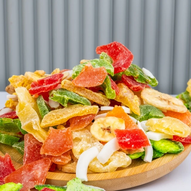 Karışık Meyve Bahçesi