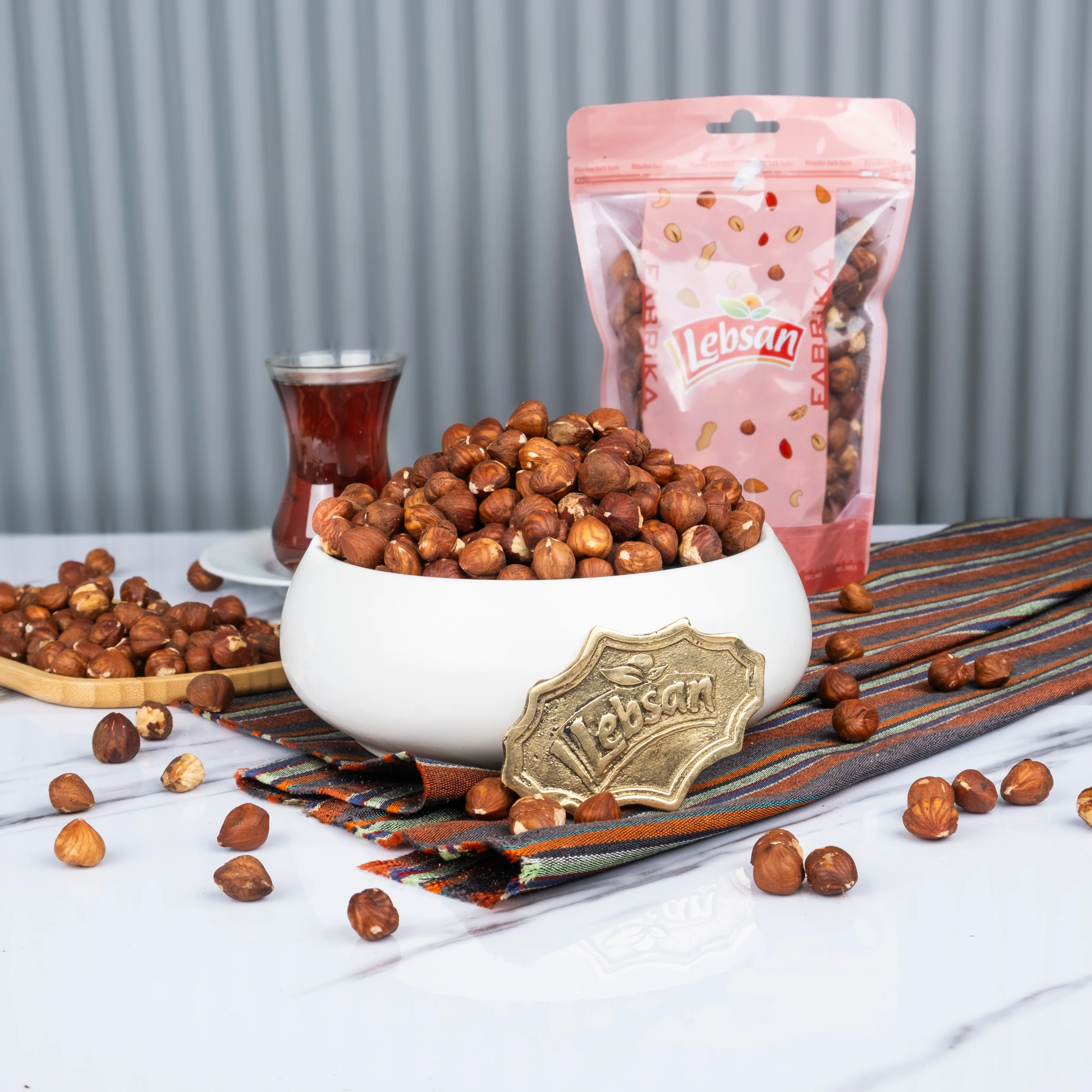 Fındık İçi Natural