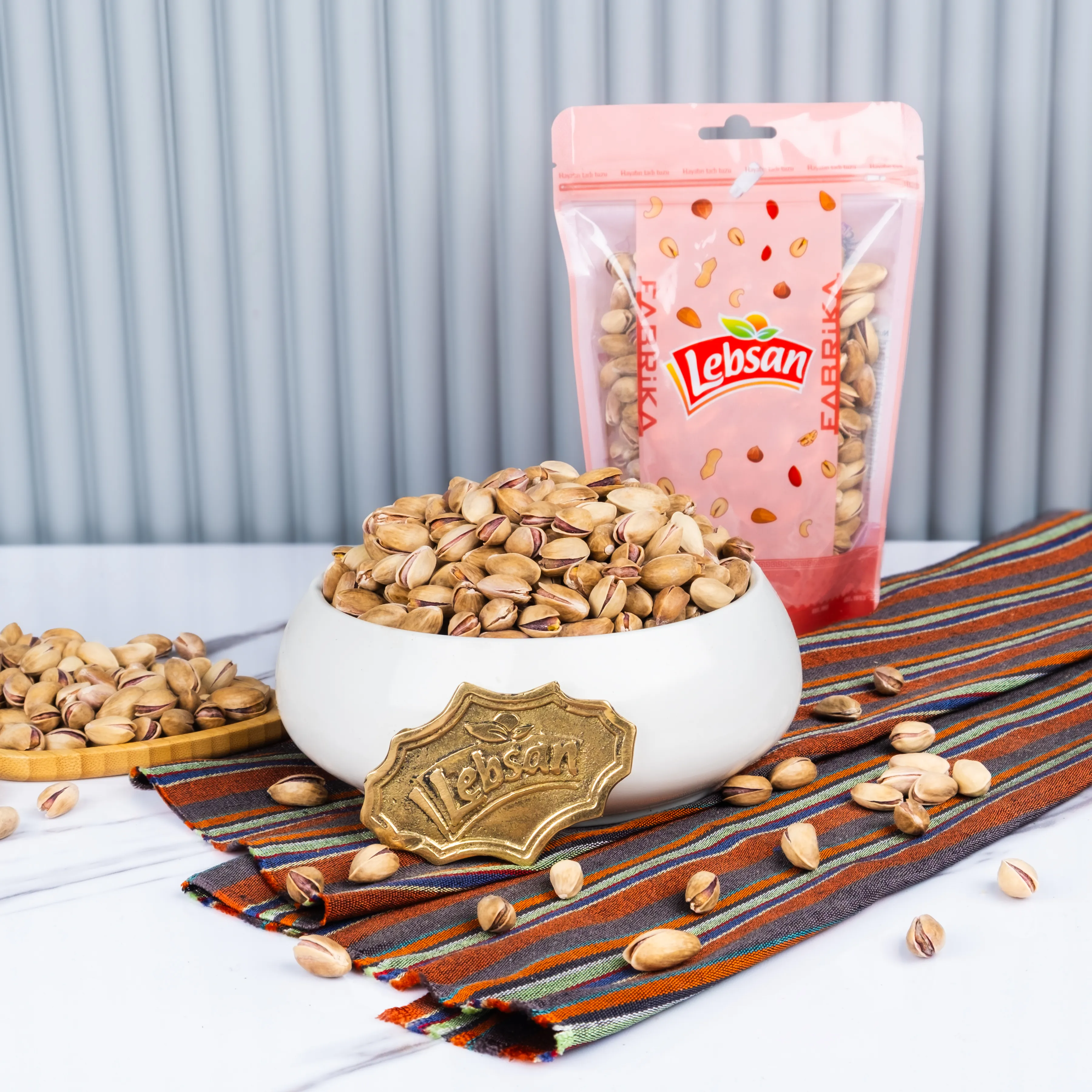 Fıstık Antep Kavrulmuş