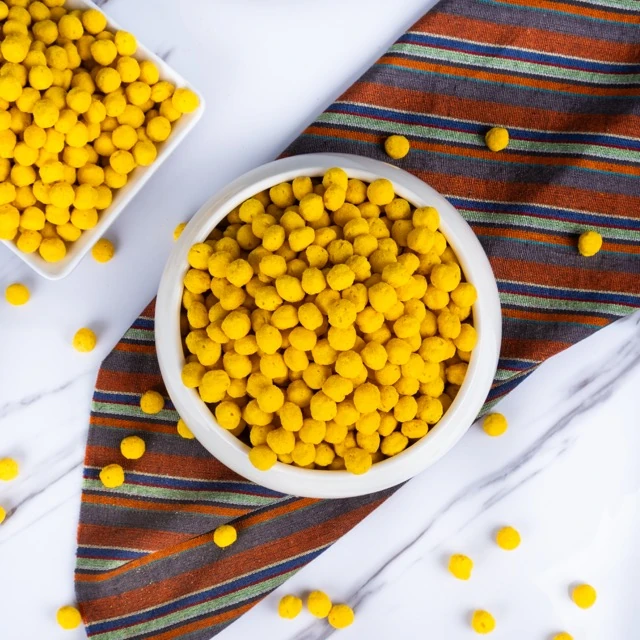 Cips Misket Süt Mısırlı