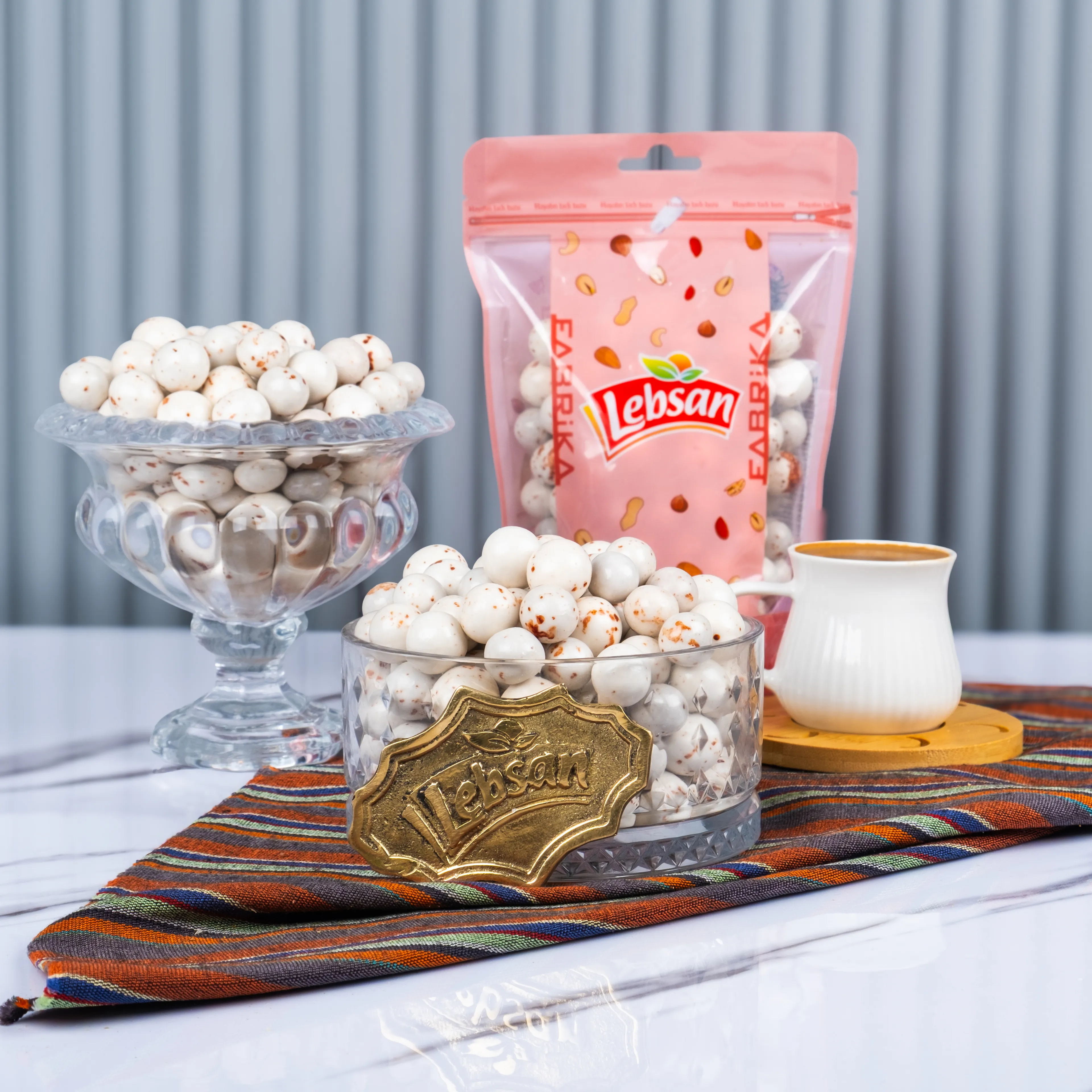 Draje Leblebi Benekli