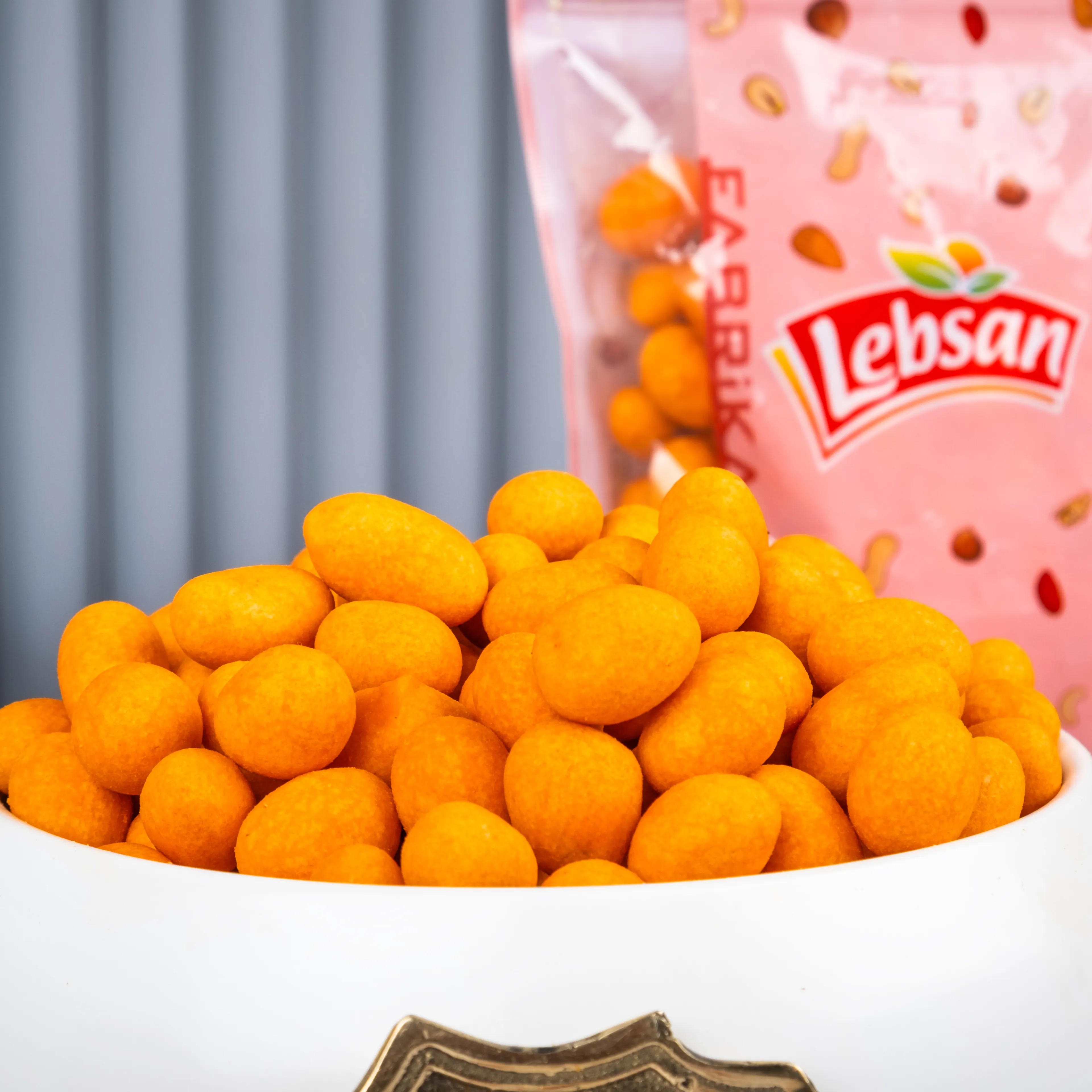 Yer Fıstığı Soslu