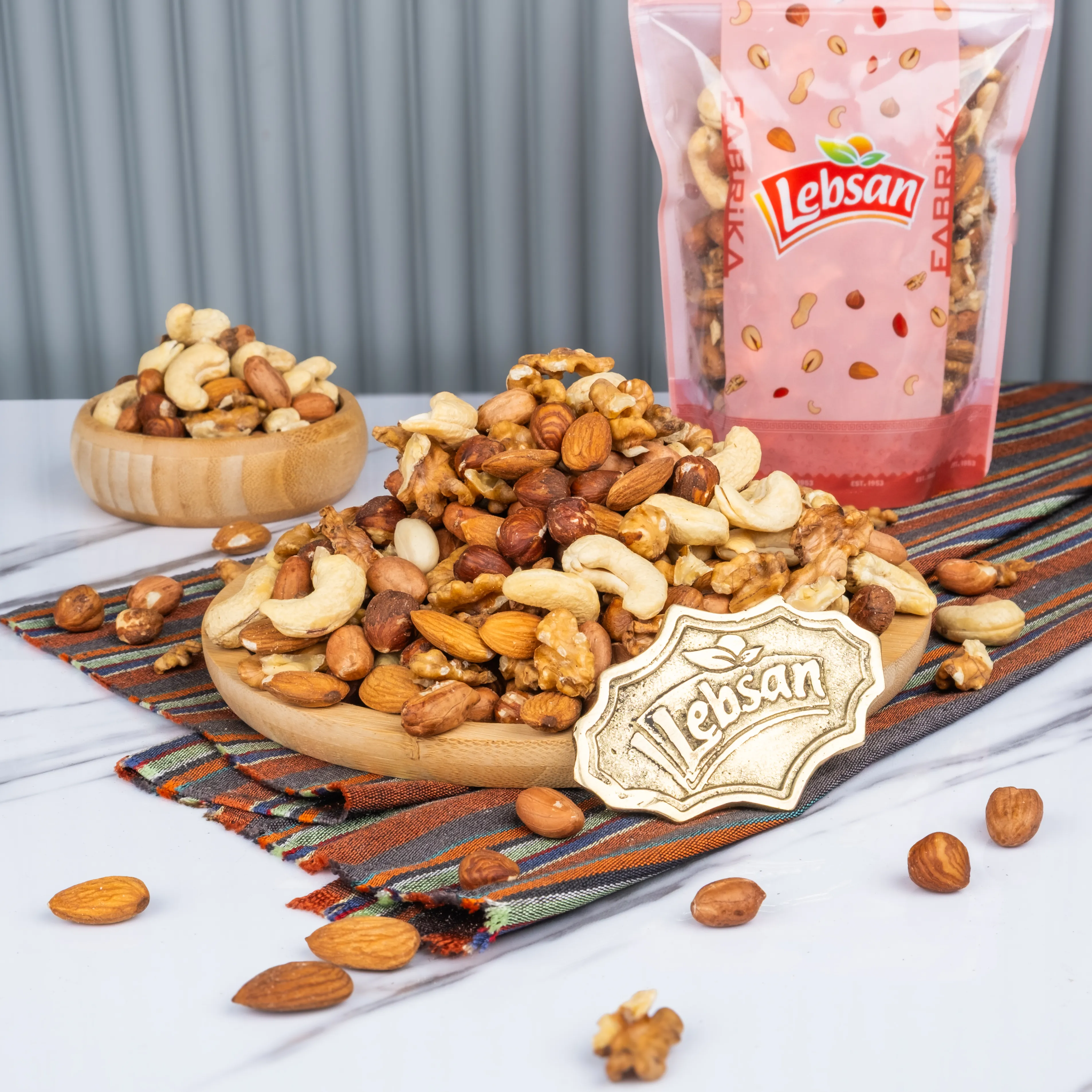 Karışık Lüks Çiğ