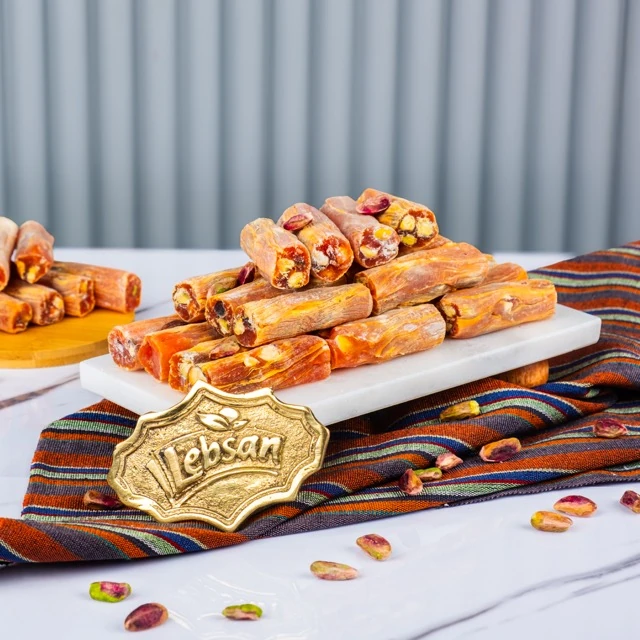 Lokum Fitil Portakallı