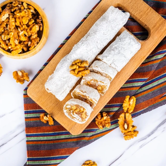 Lokum Sadrazam Cevizli