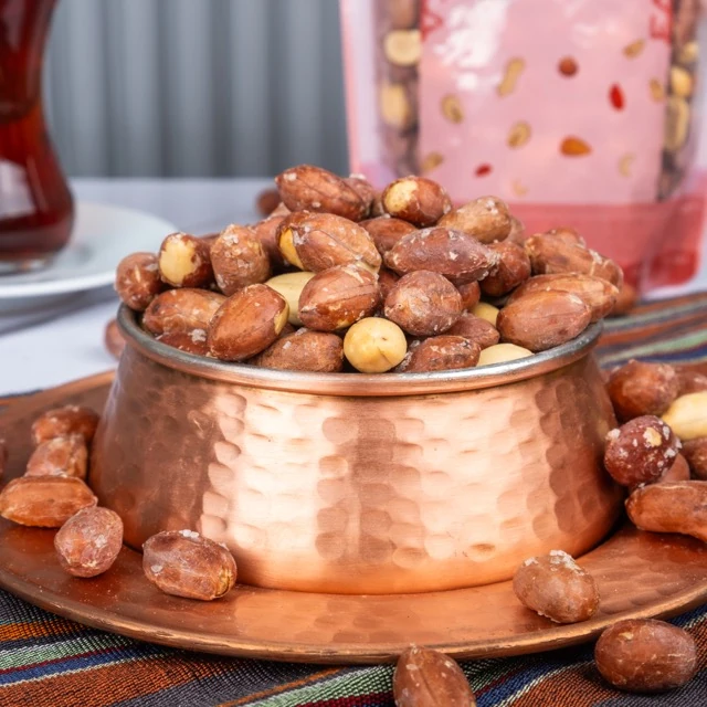 Yer Fıstığı Tuzlu