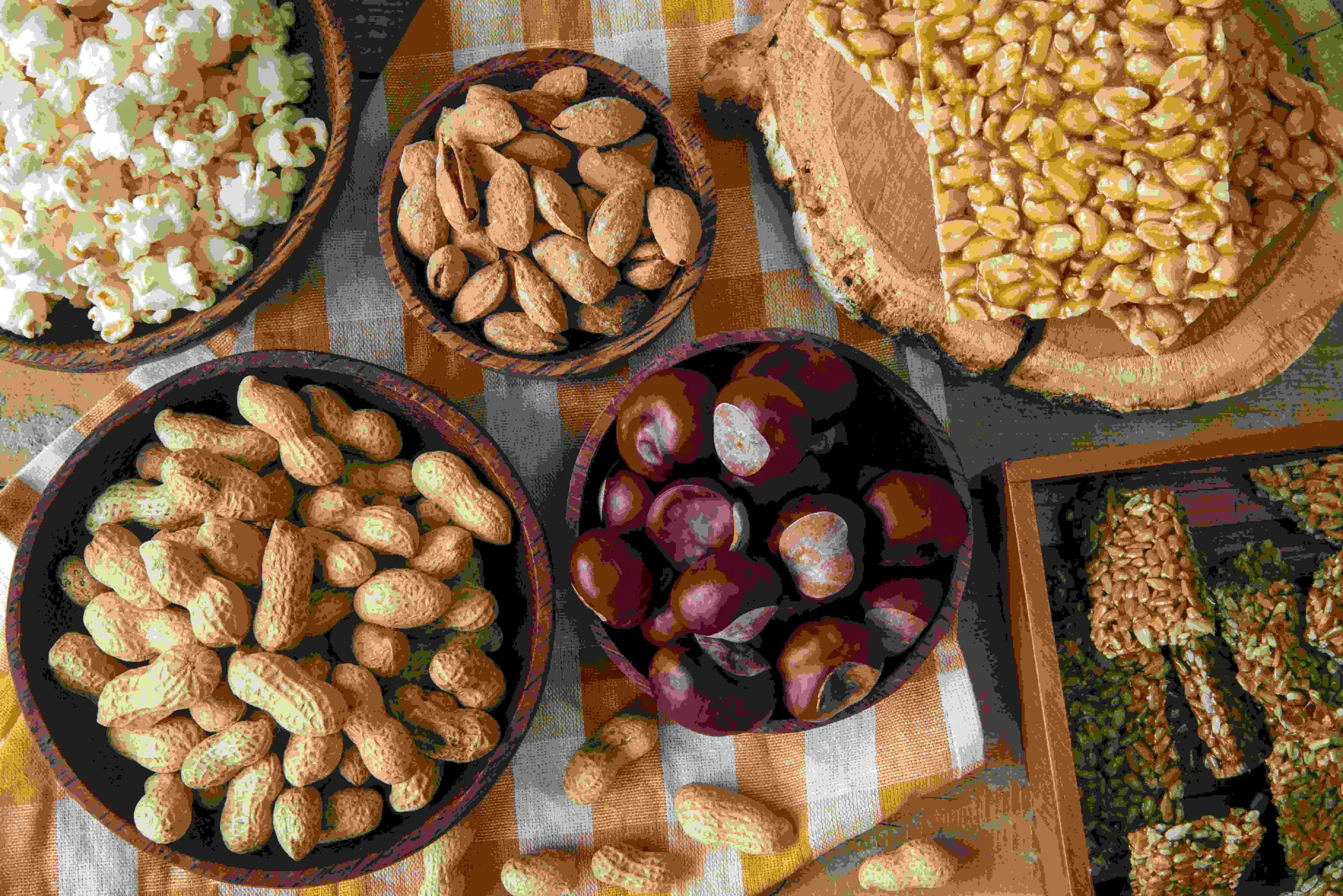 Kuruyemişlerin Sağlık Üzerindeki Faydaları