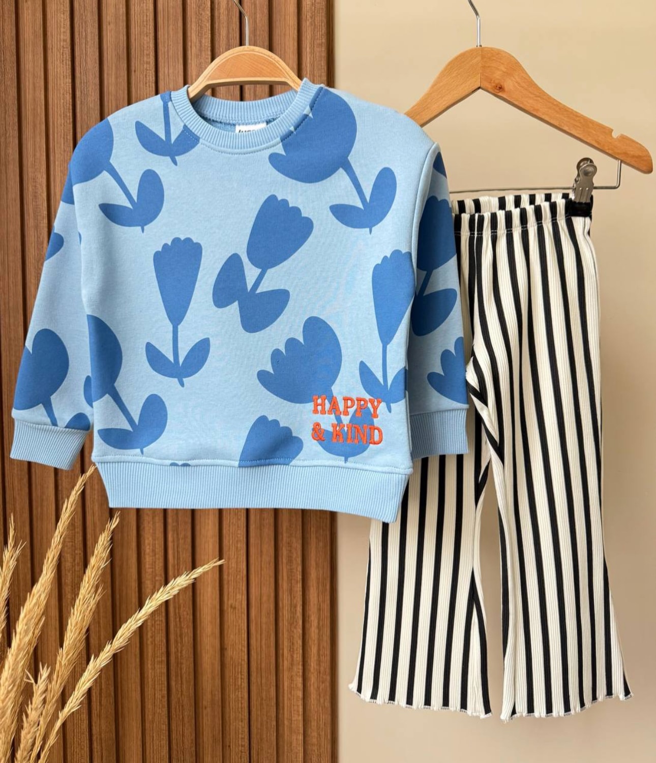 Lucco Kız Çocuk Takım 