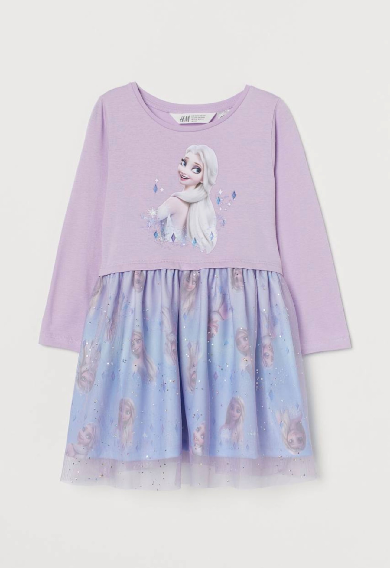 HM Uzun Kollu ELSA Elbise