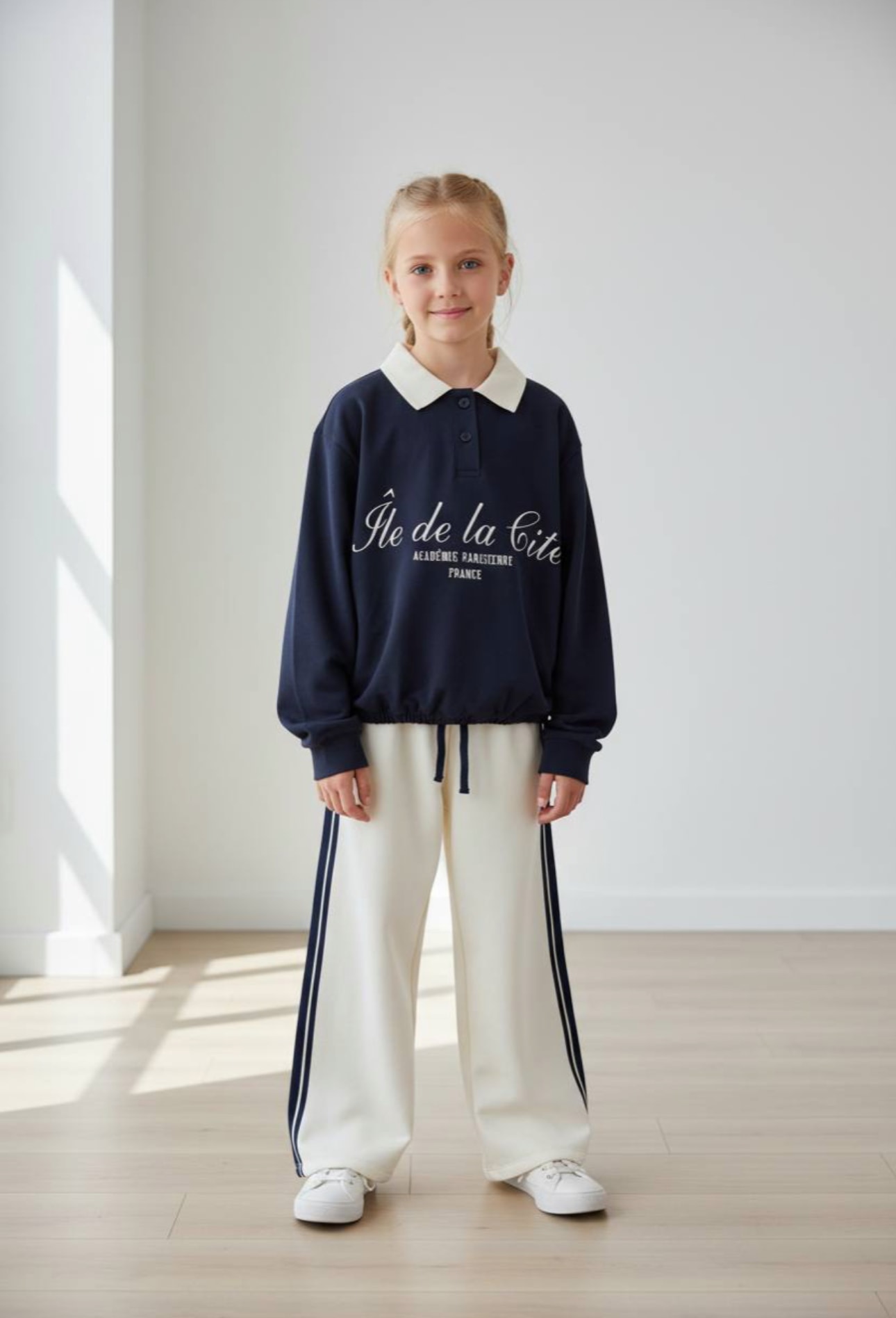 La'ciel Paris Akademi Kız Çocuk Takım