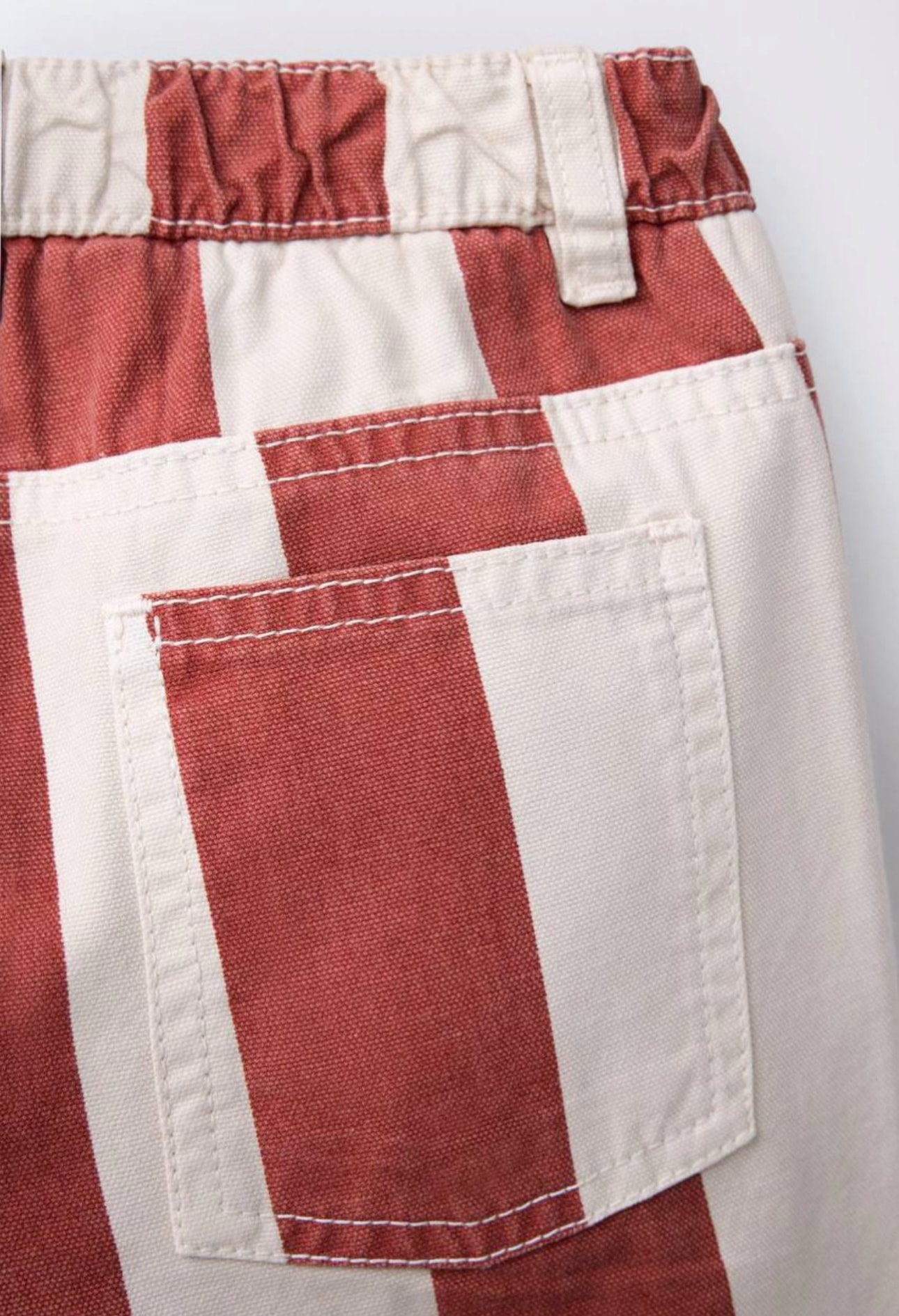 La'ciel Paris Kanvas Pantolon