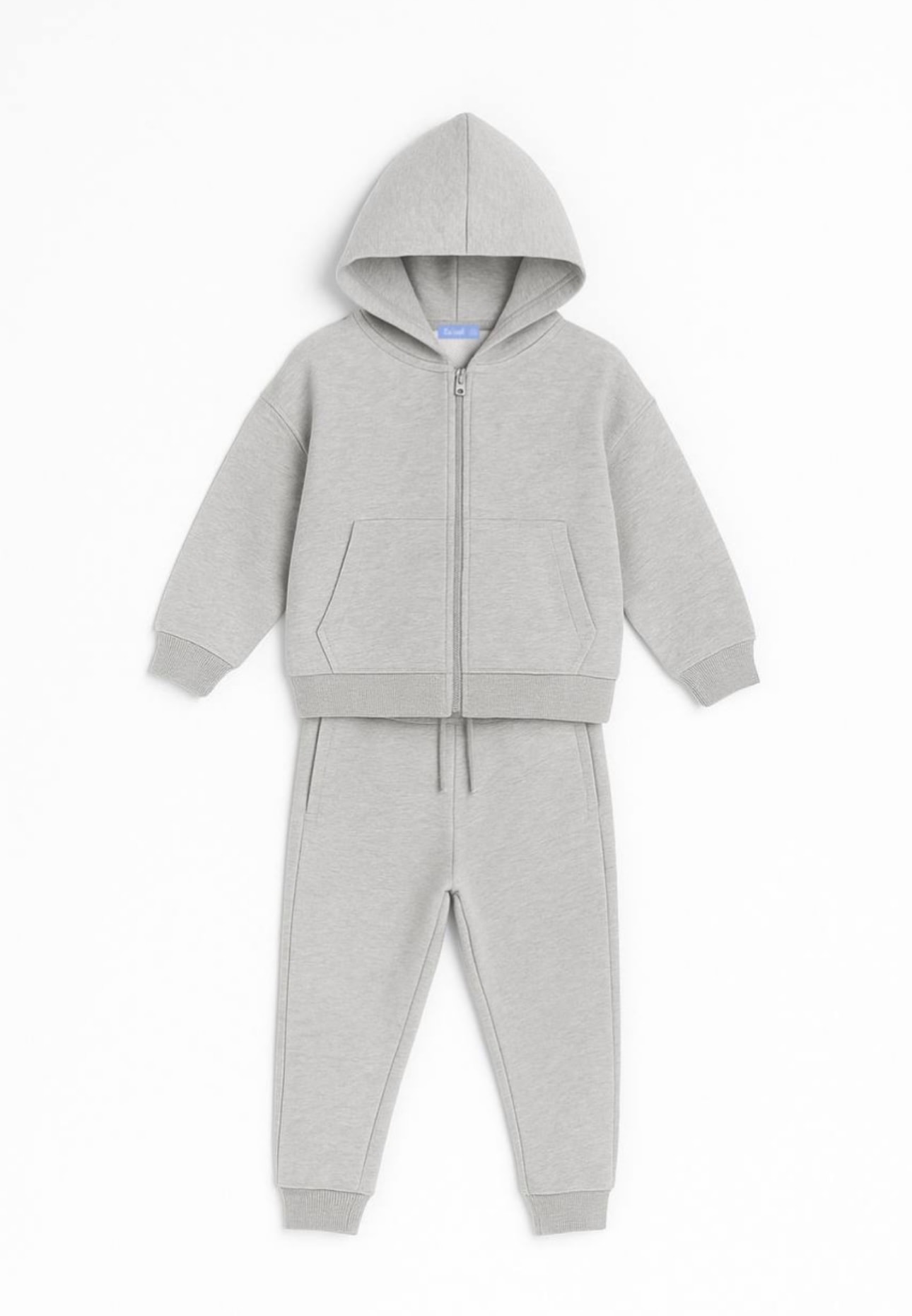 La'ciel Paris Takım - Gri