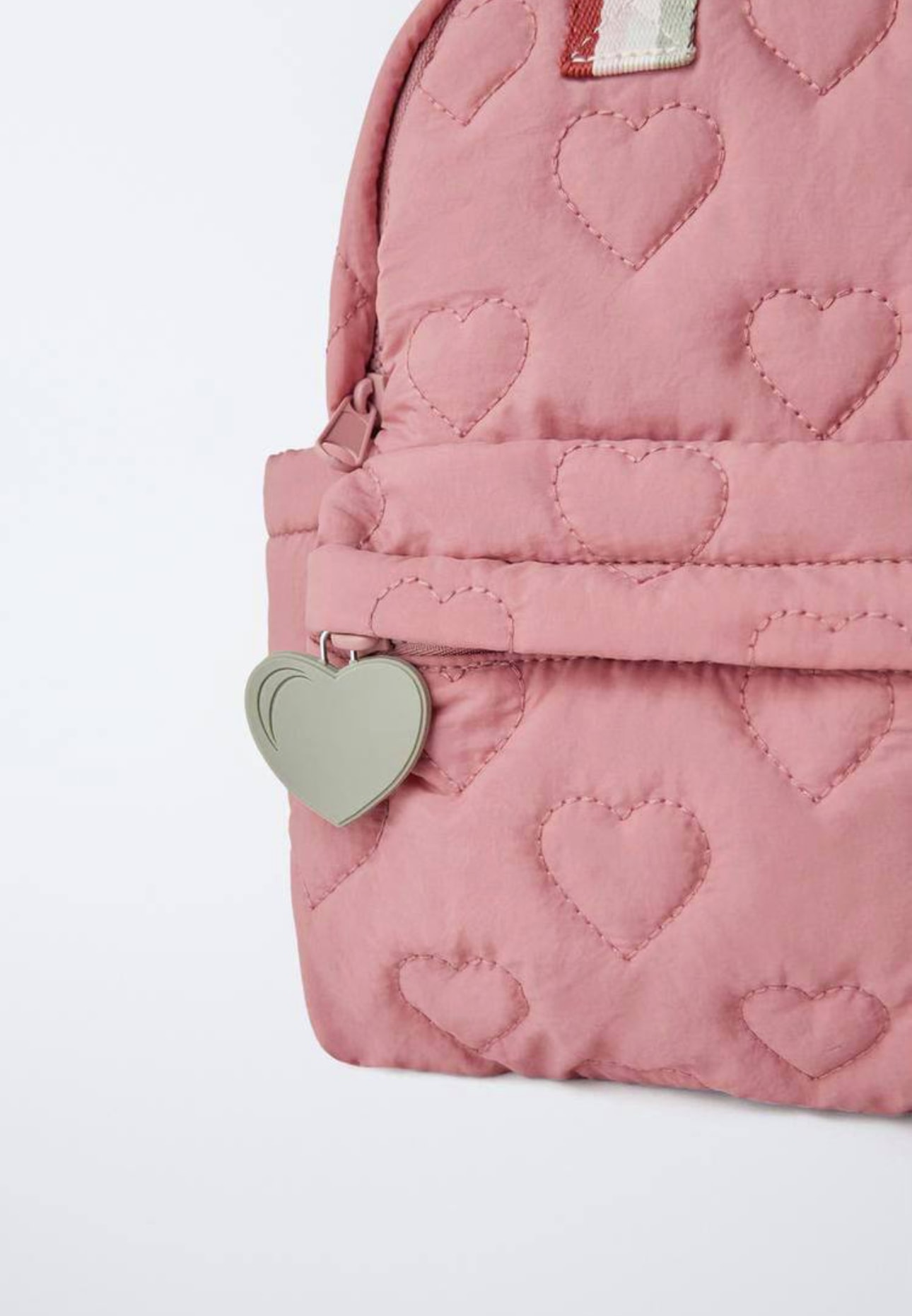 La' ciel Paris Pembe Çanta