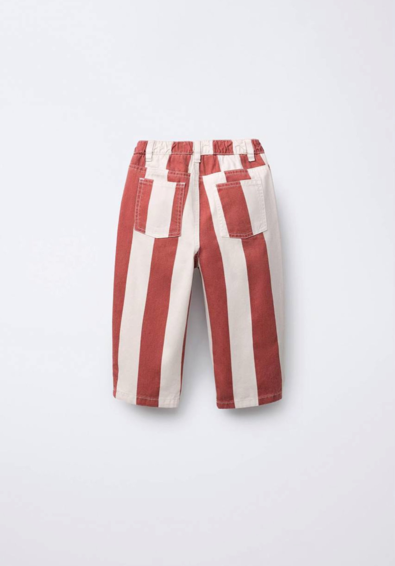 La'ciel Paris Kanvas Pantolon