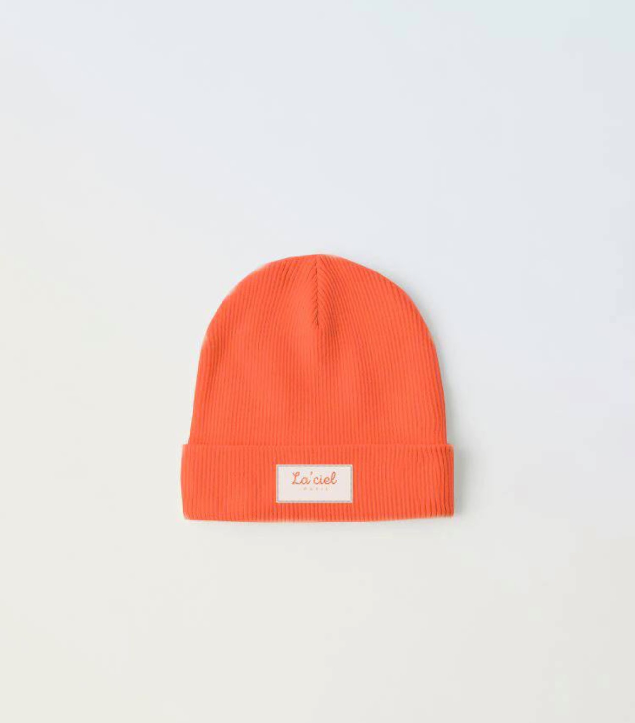 La'ciel Paris Triko Bere - Turuncu