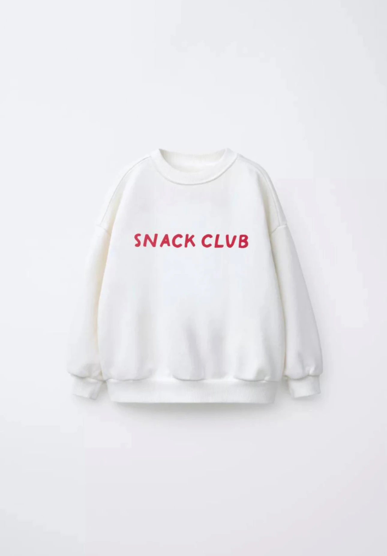 Snack Club Sweatshirt