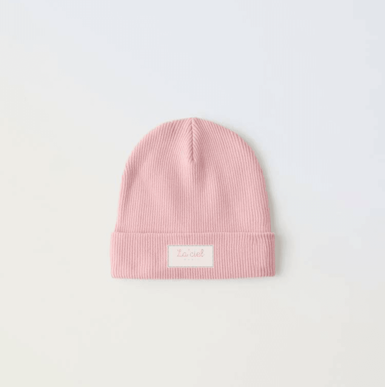 La'ciel Paris Triko Bere - Pembe