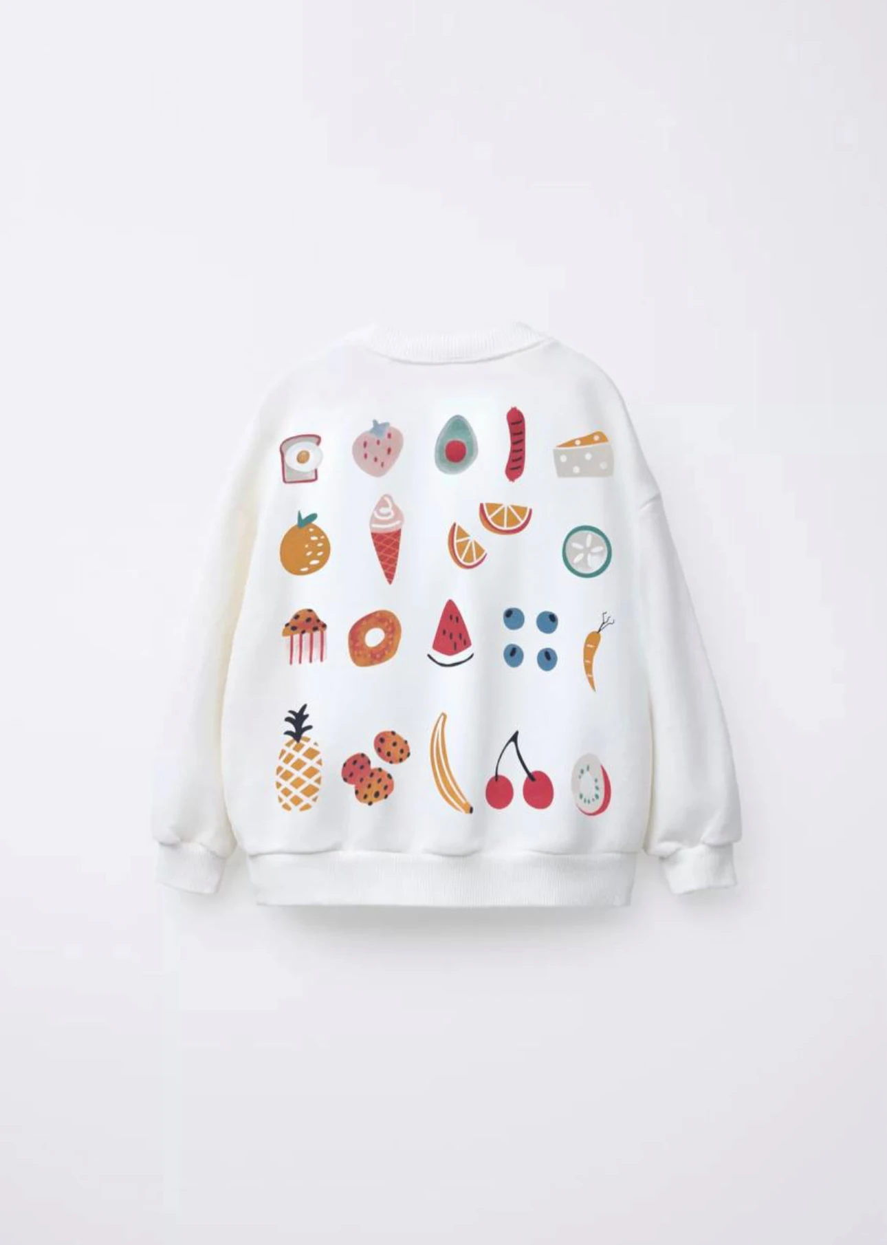 Snack Club Sweatshirt