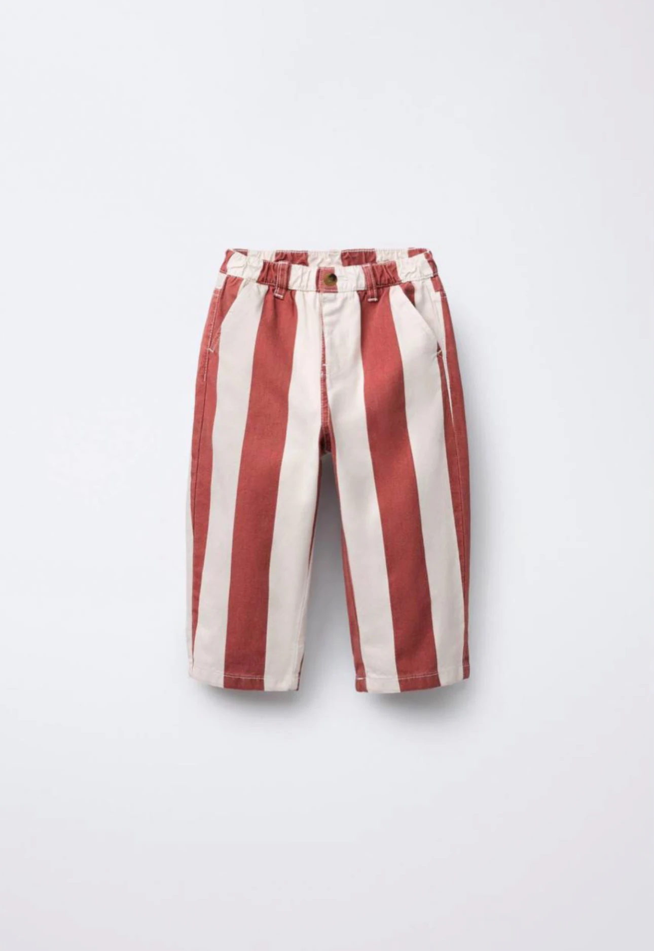 Çizgili Pantolon