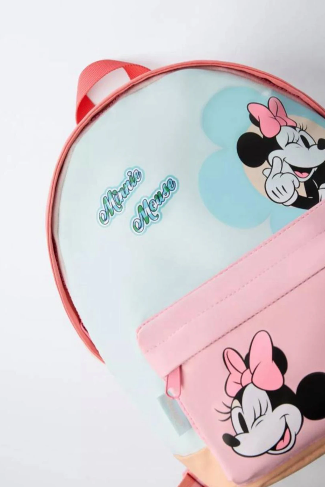 Mini Mouse Sırt Çantası