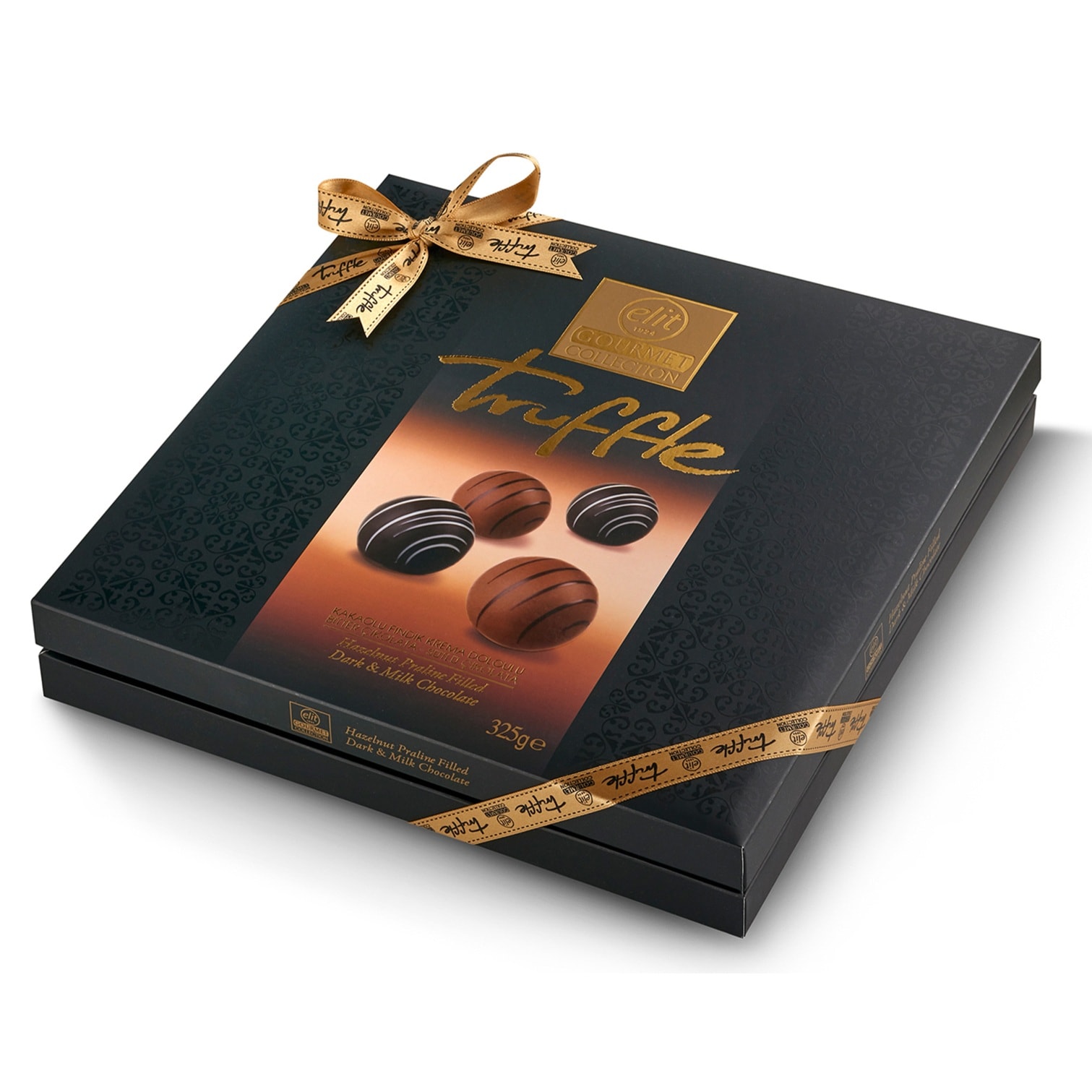 Gourmet Collection Trüf Çikolata 325g Glutensiz