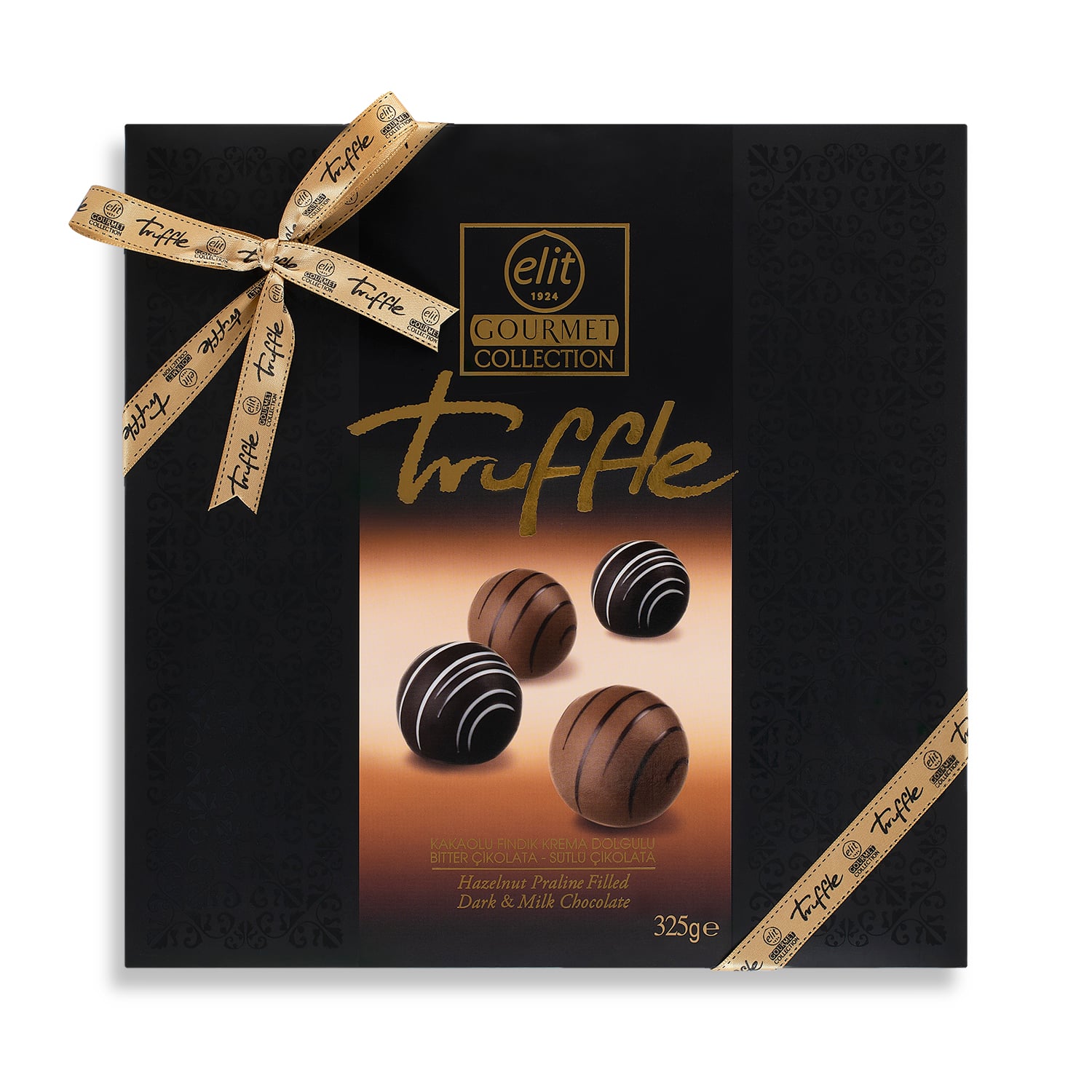 Gourmet Collection Trüf Çikolata 325g Glutensiz