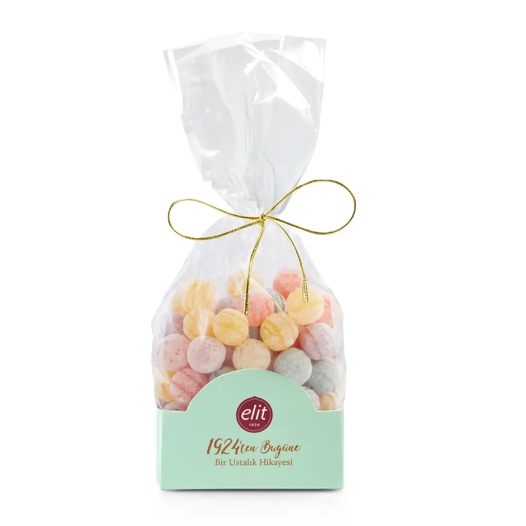 Buzlu Minibon Şeker 250g Glutensiz