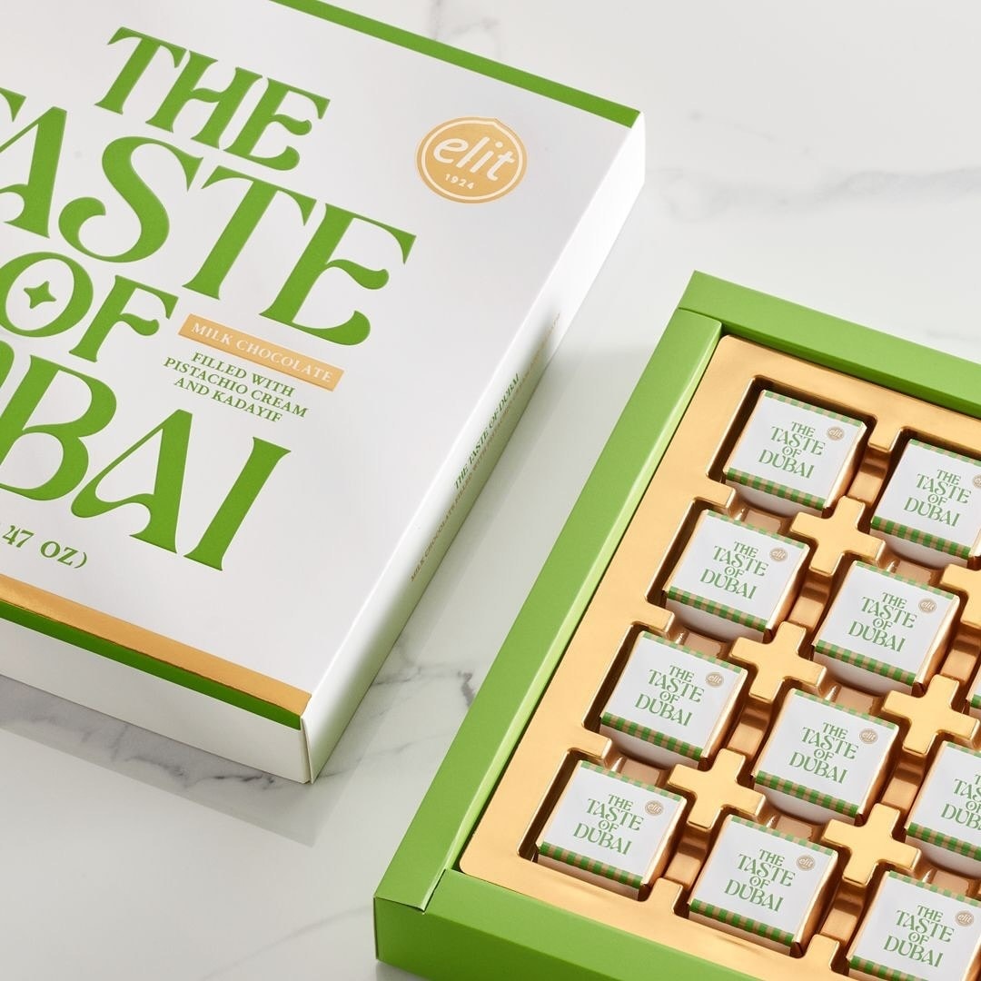 The Taste of Dubai Spesiyal Kutu 240g