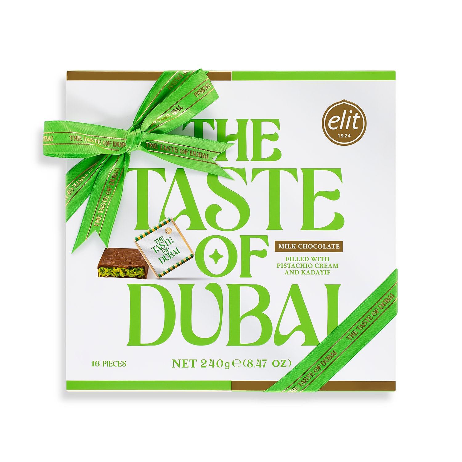 The Taste of Dubai Spesiyal Kutu 240g