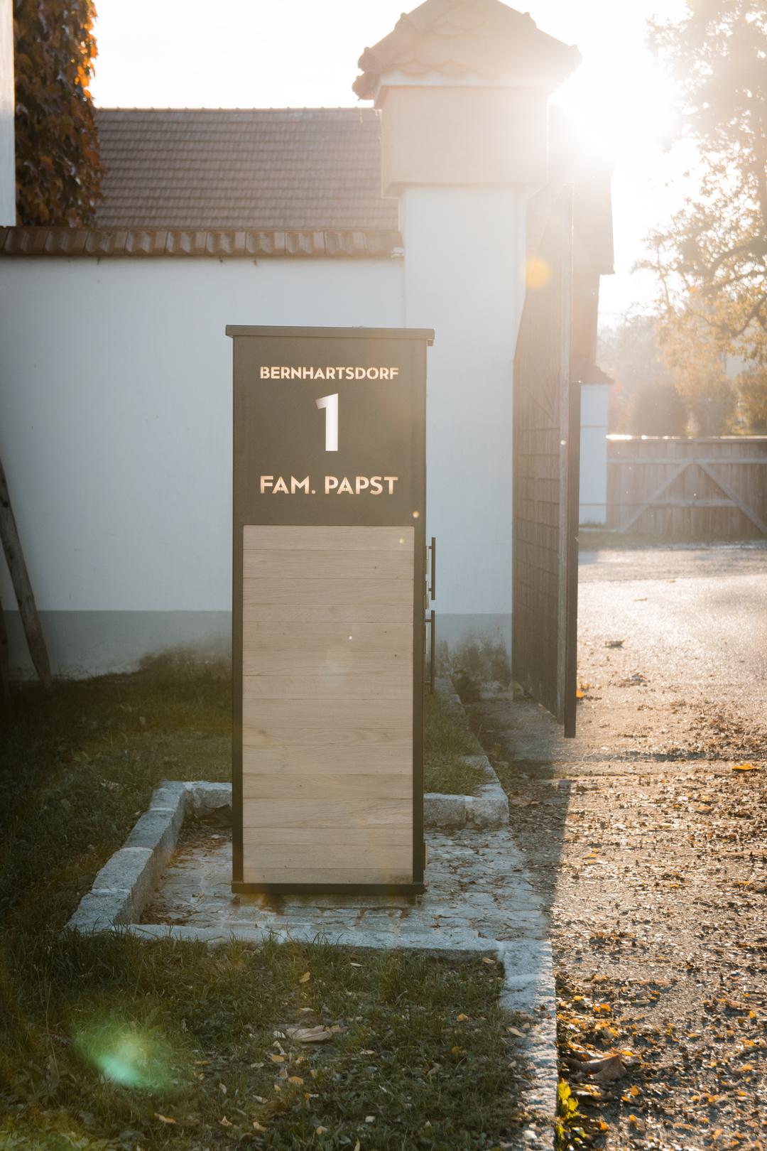 Zugegeben, die Lichtstimmung war ein Traum fürs Fotografieren