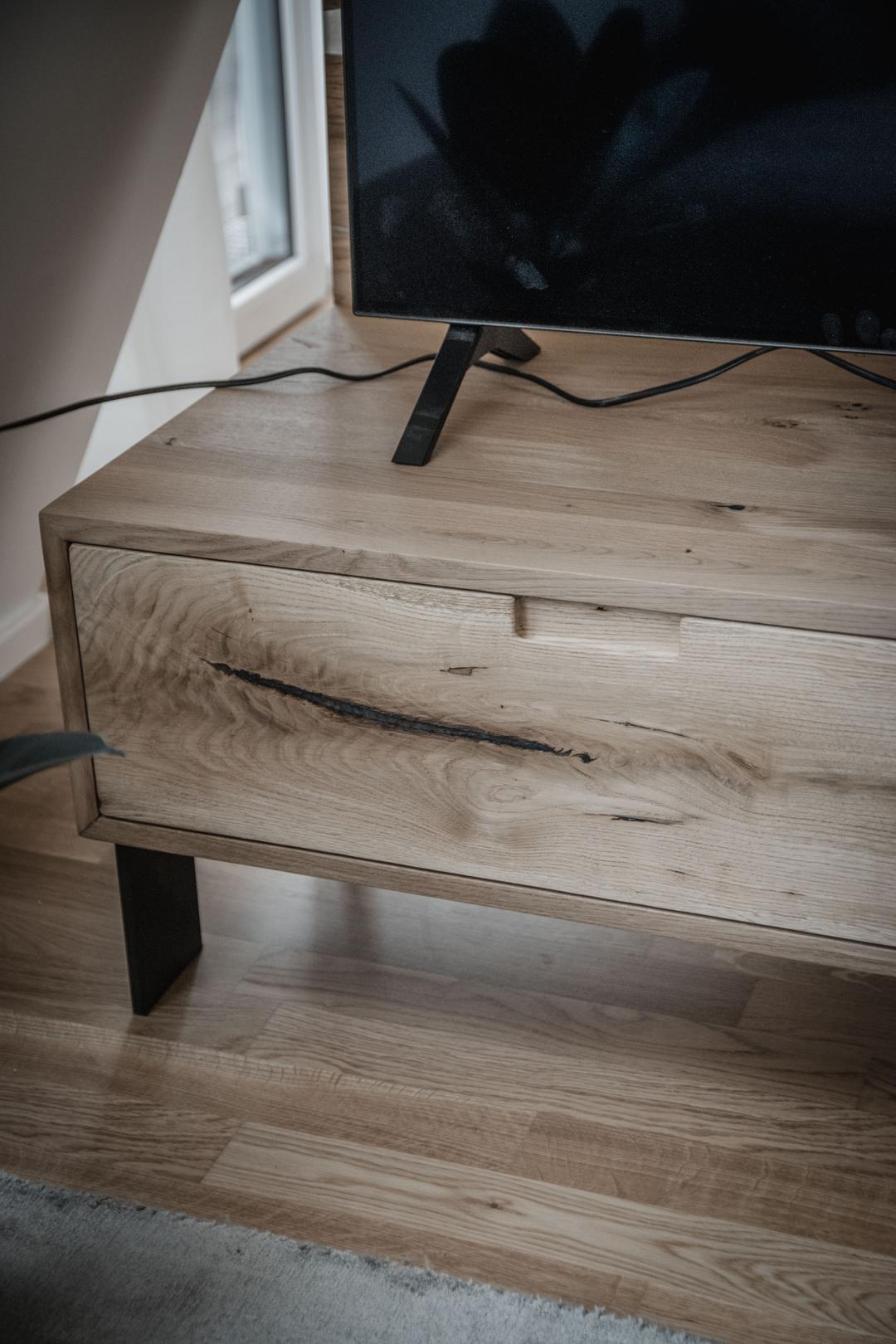 Eingewachsene Rinde