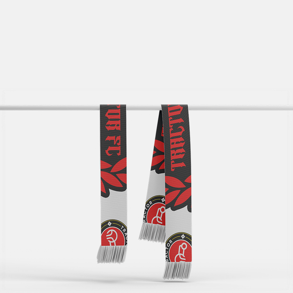 Tractor Fc Taraftar Atkı