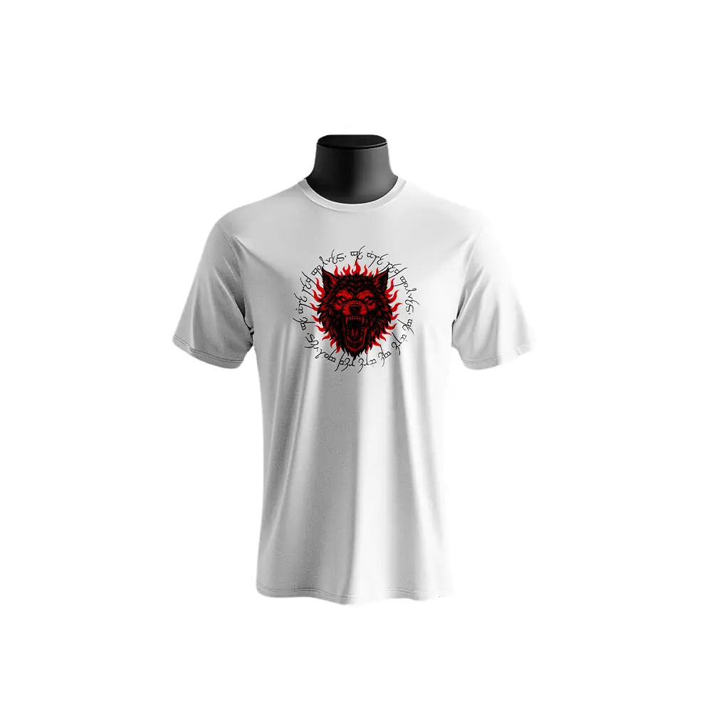 We are Red Wolves Tişört
