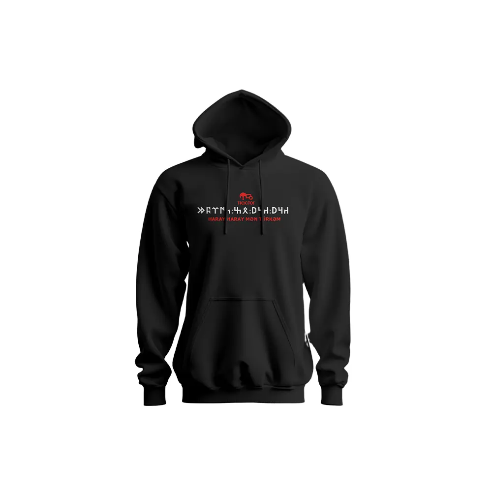 Haray Haray Men Türkem Hoodie
