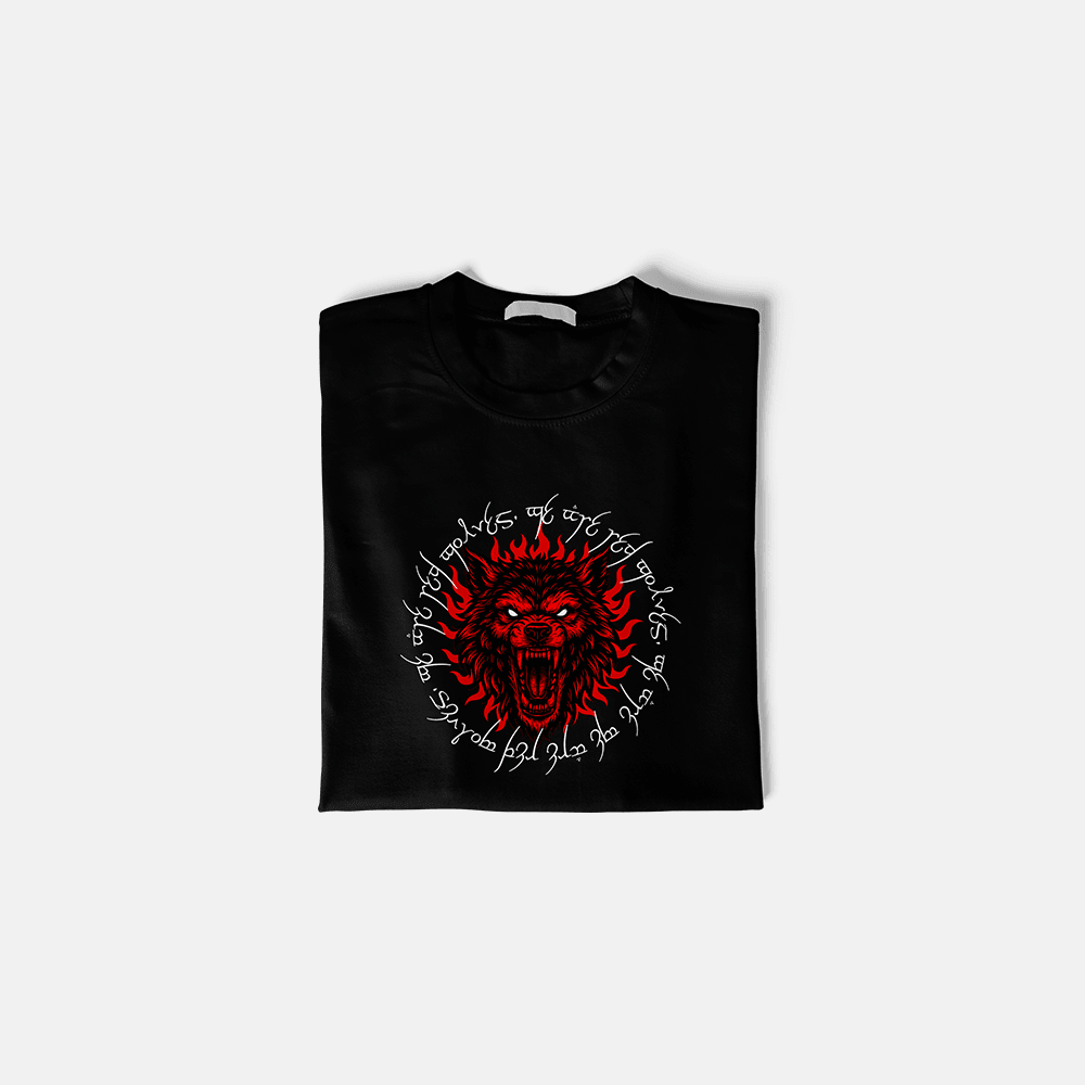 We are Red Wolves Tişört