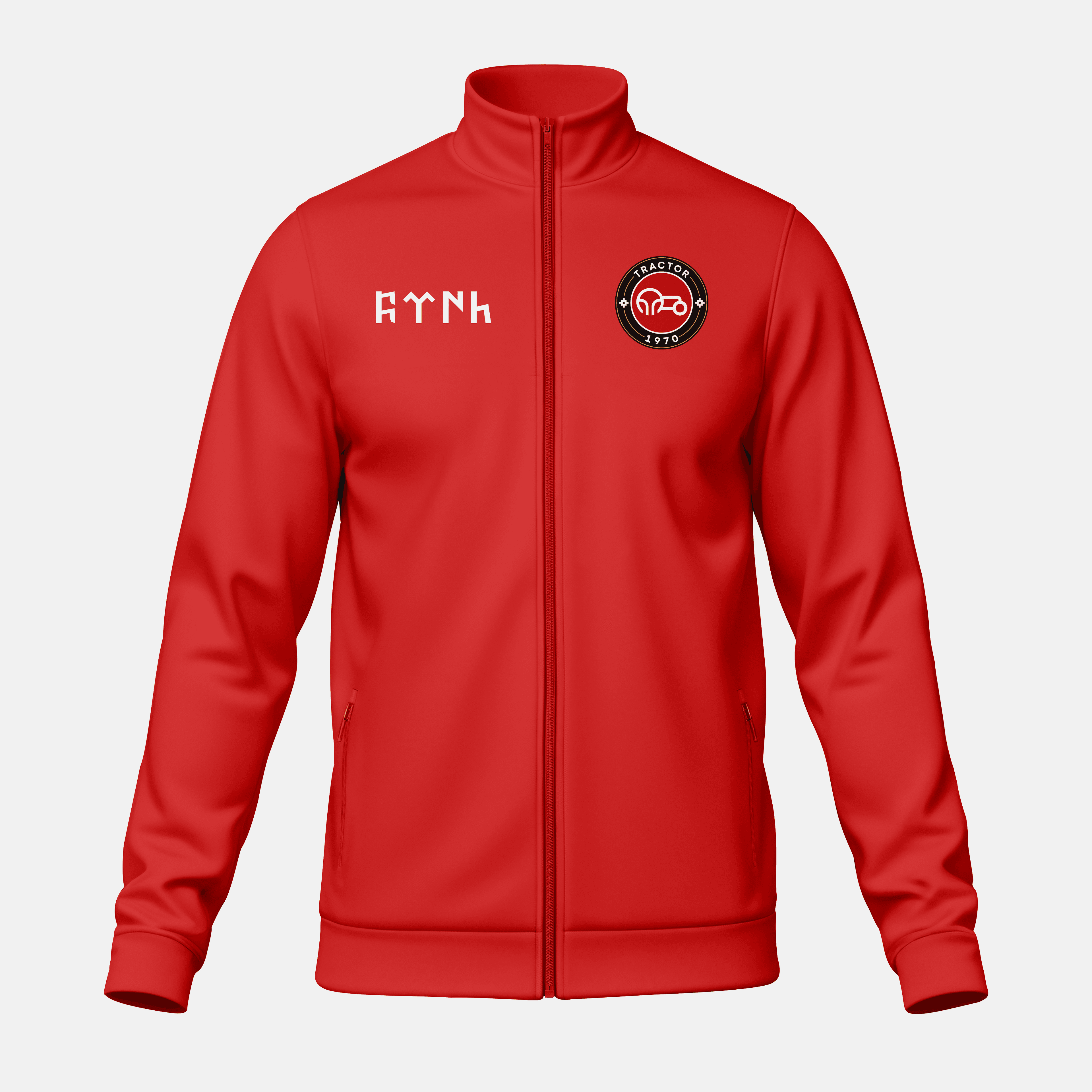 Tractor Fc Jacket