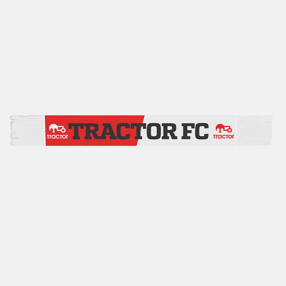 Tractor FC Şal Atkı