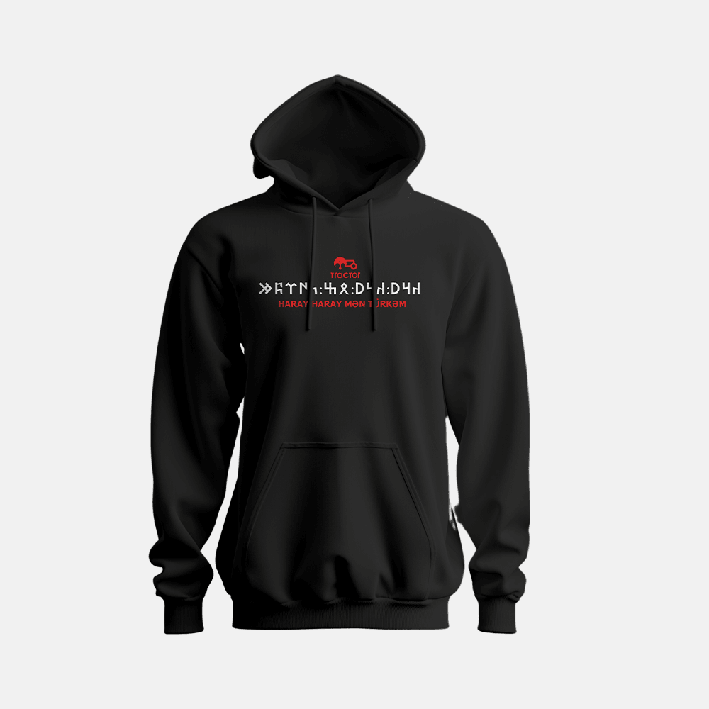 Haray Haray Men Türkem Hoodie