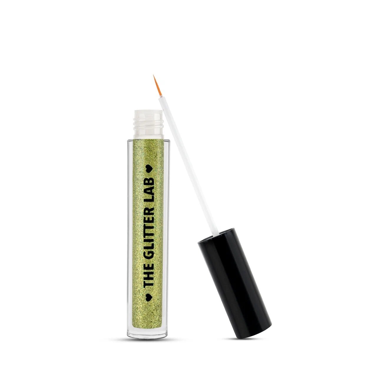 Simli Likit Eyeliner | Dazzling Liner – Shameless Pistachio