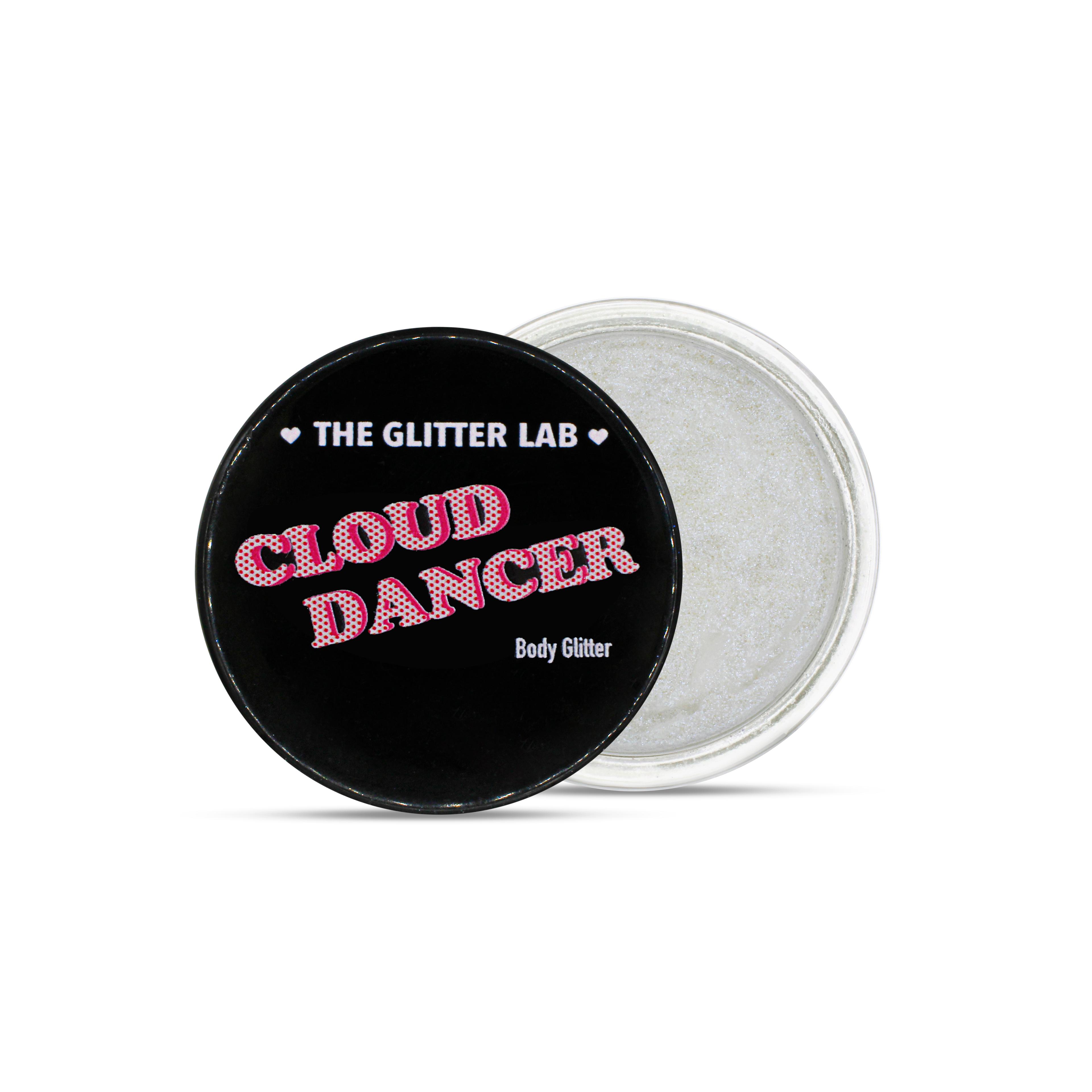 Cloud Dancer Body Glitter 43 gr e