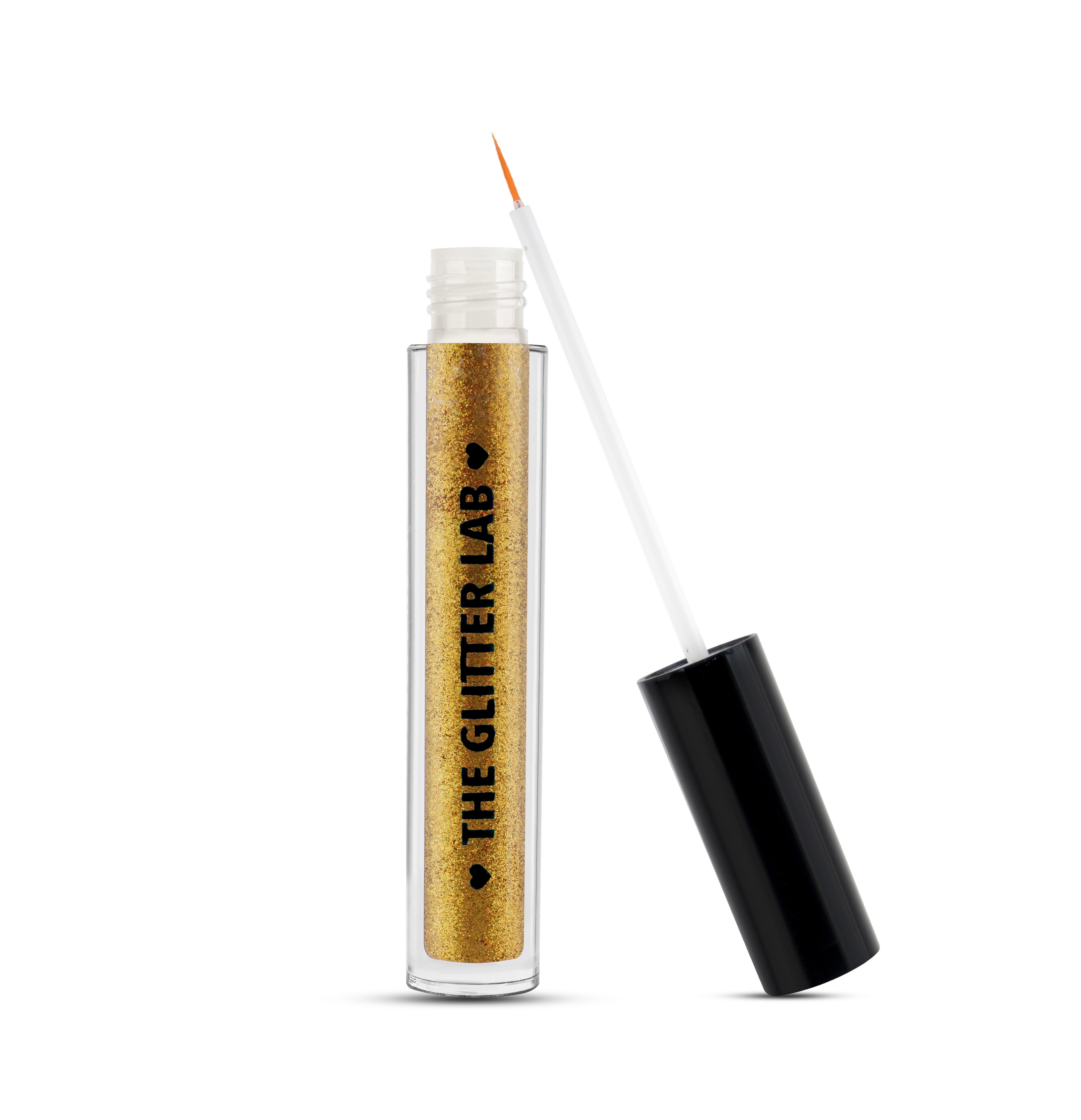 Simli Likit Eyeliner | Dazzling Liner - Patara Sand